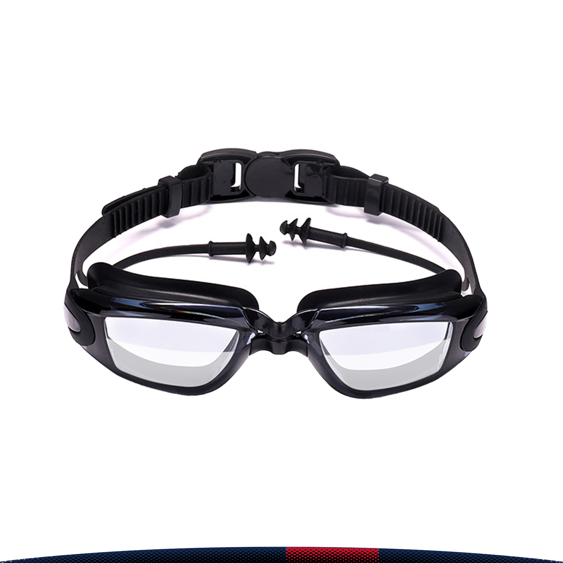 Jerius Adult Swimming Goggles 3