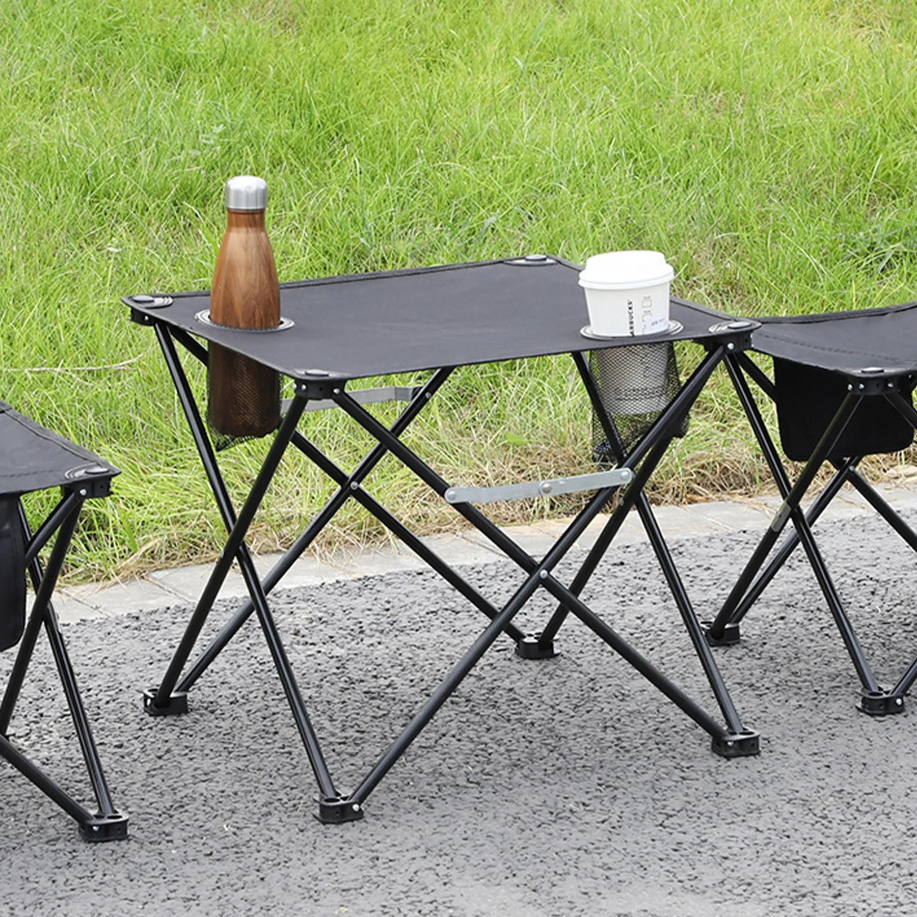 Folding Tailgate Table 4
