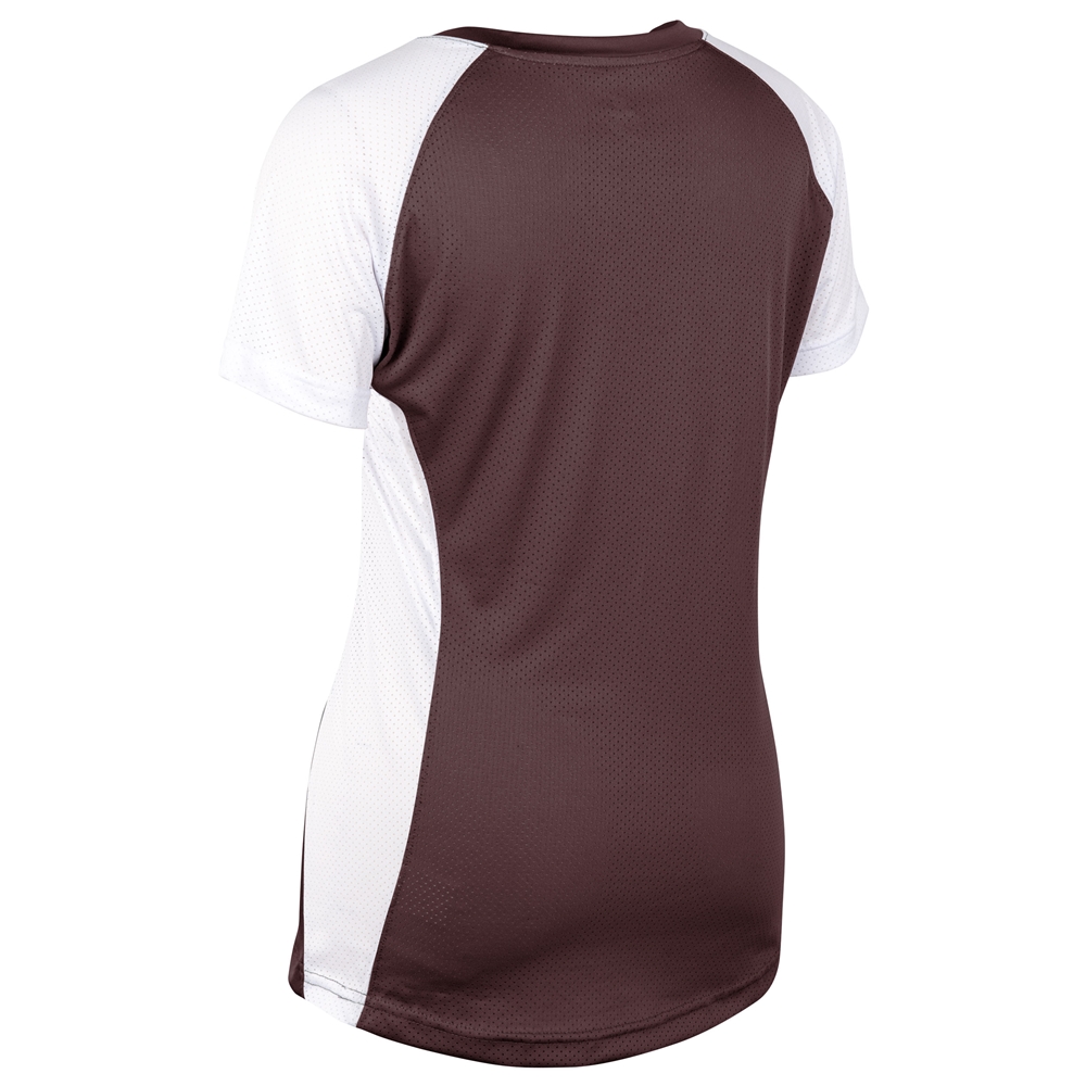 Infinite V-Neck Short Sleeve Jersey 59