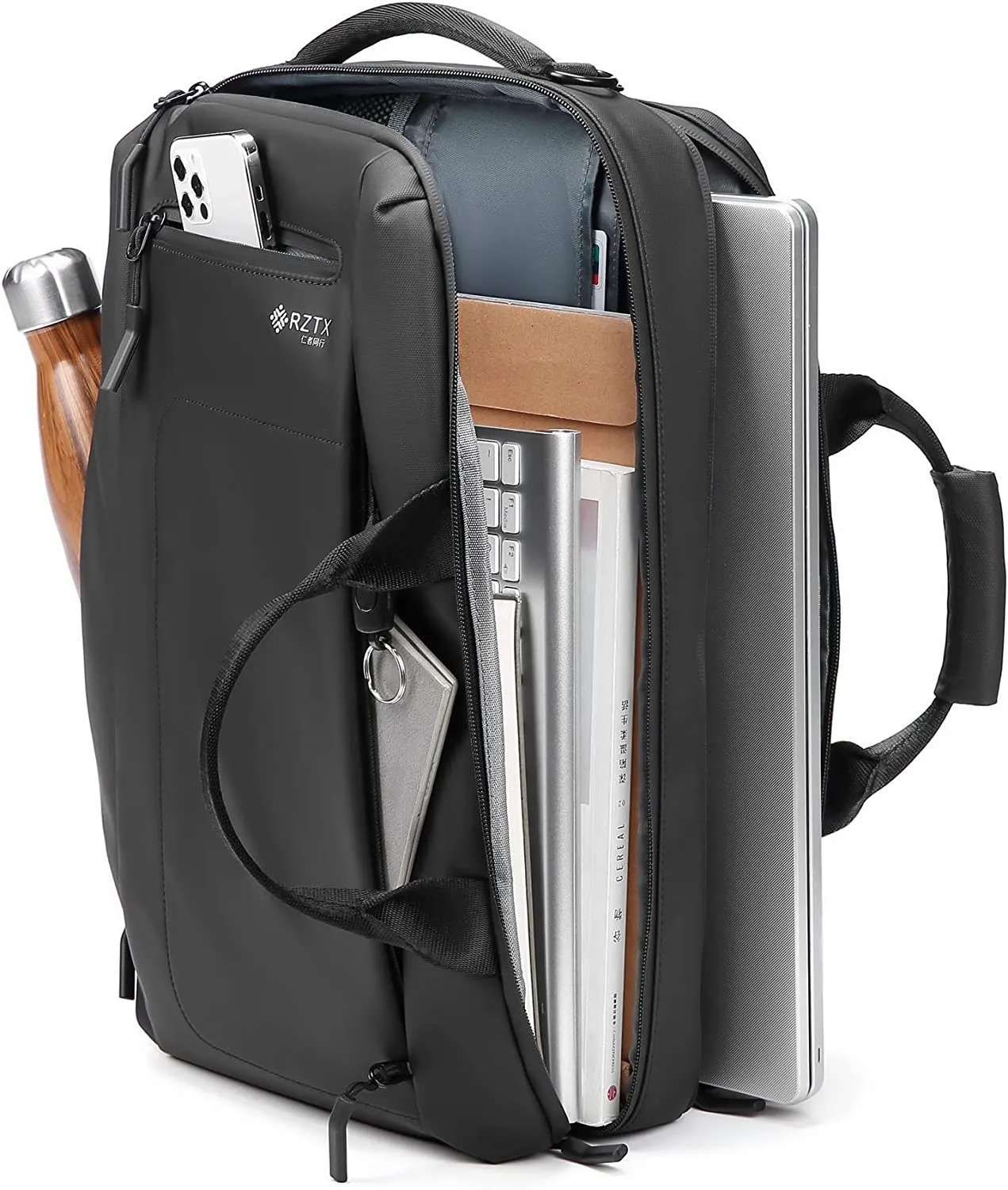 Business Smart Professional Lightweight Backpack 11