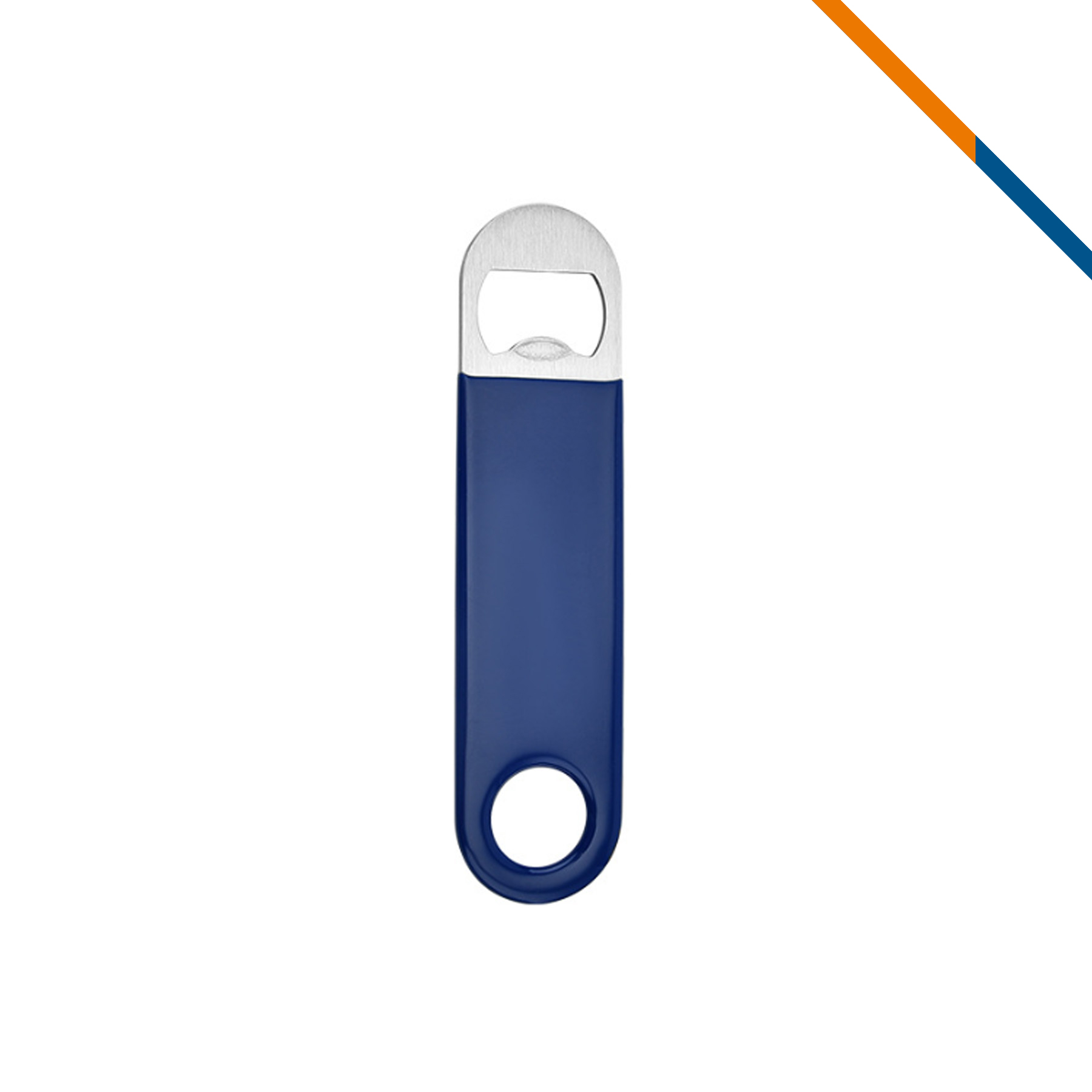 Doris Stainless Steel & PVC Bottle Opener 13