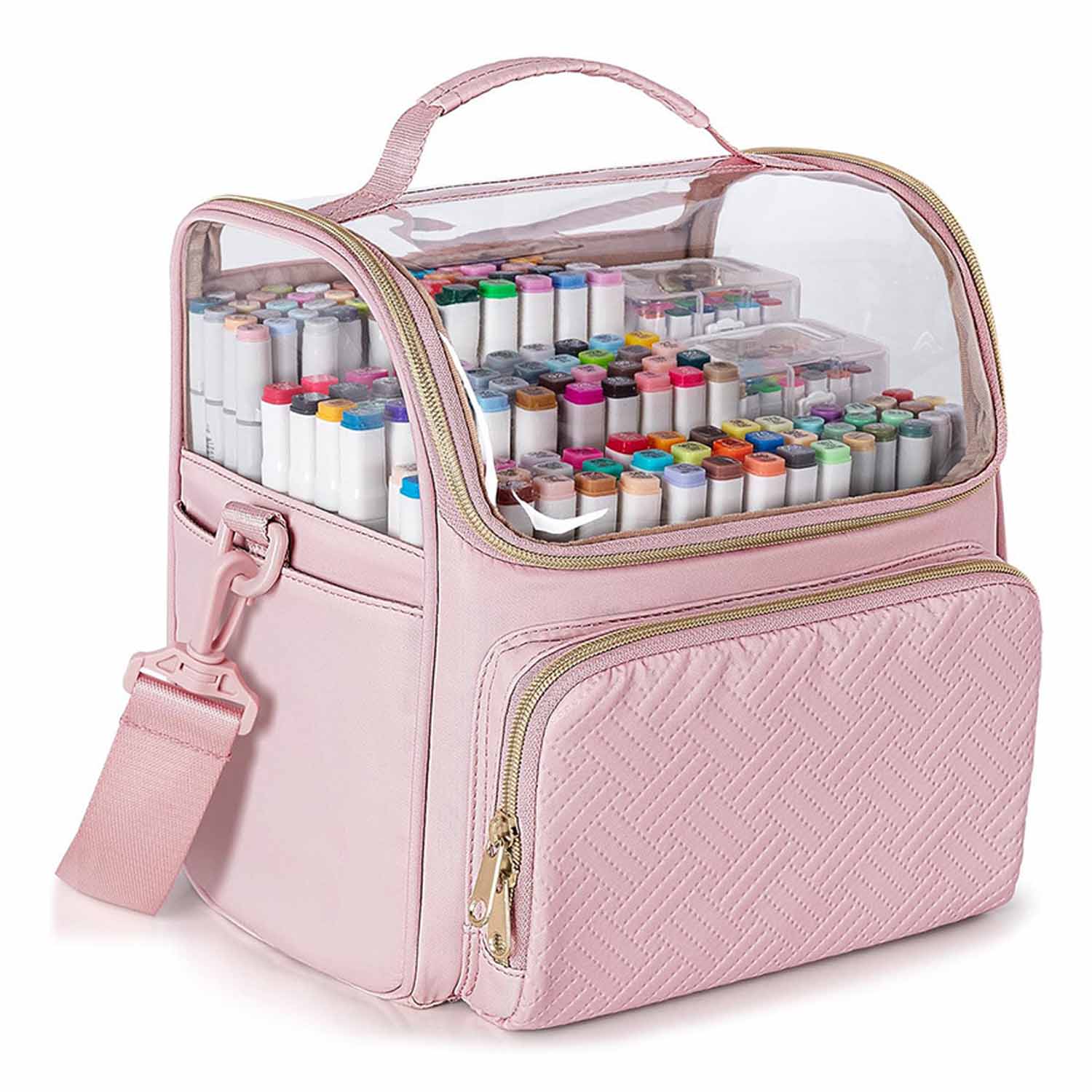 Large Organizer Case for 180 Markers 7
