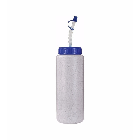 32 oz. Sports Bottle with Flexible Straw 8