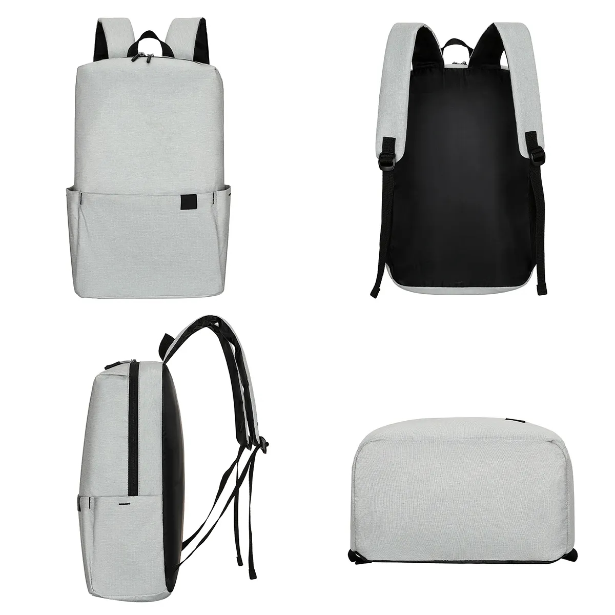 Lightweight Waterproof Basic Small Backpack 3