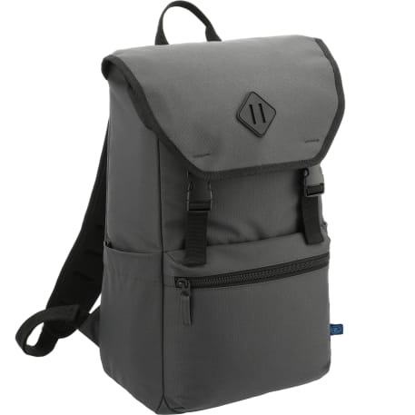 Repreve® Ocean 15" Computer Rucksack 11