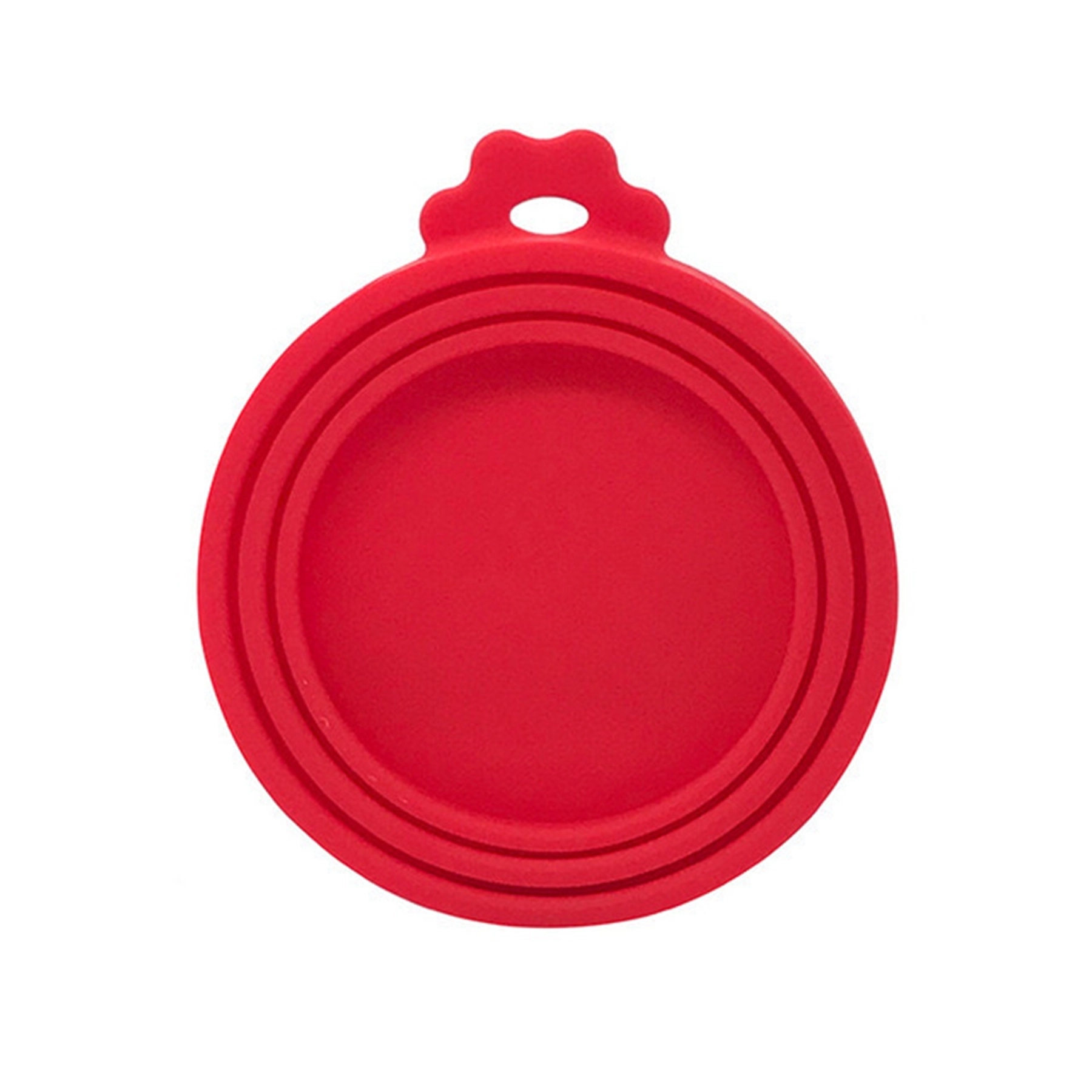 Multifunctional 3 in 1 Pet Canned Snack Food Sealing Lid 2