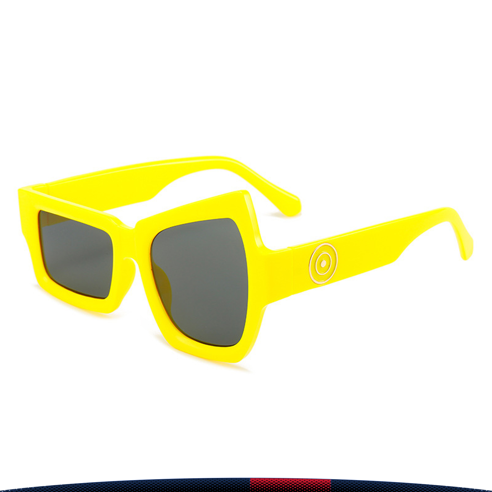 Polygonal Sunglasses 9
