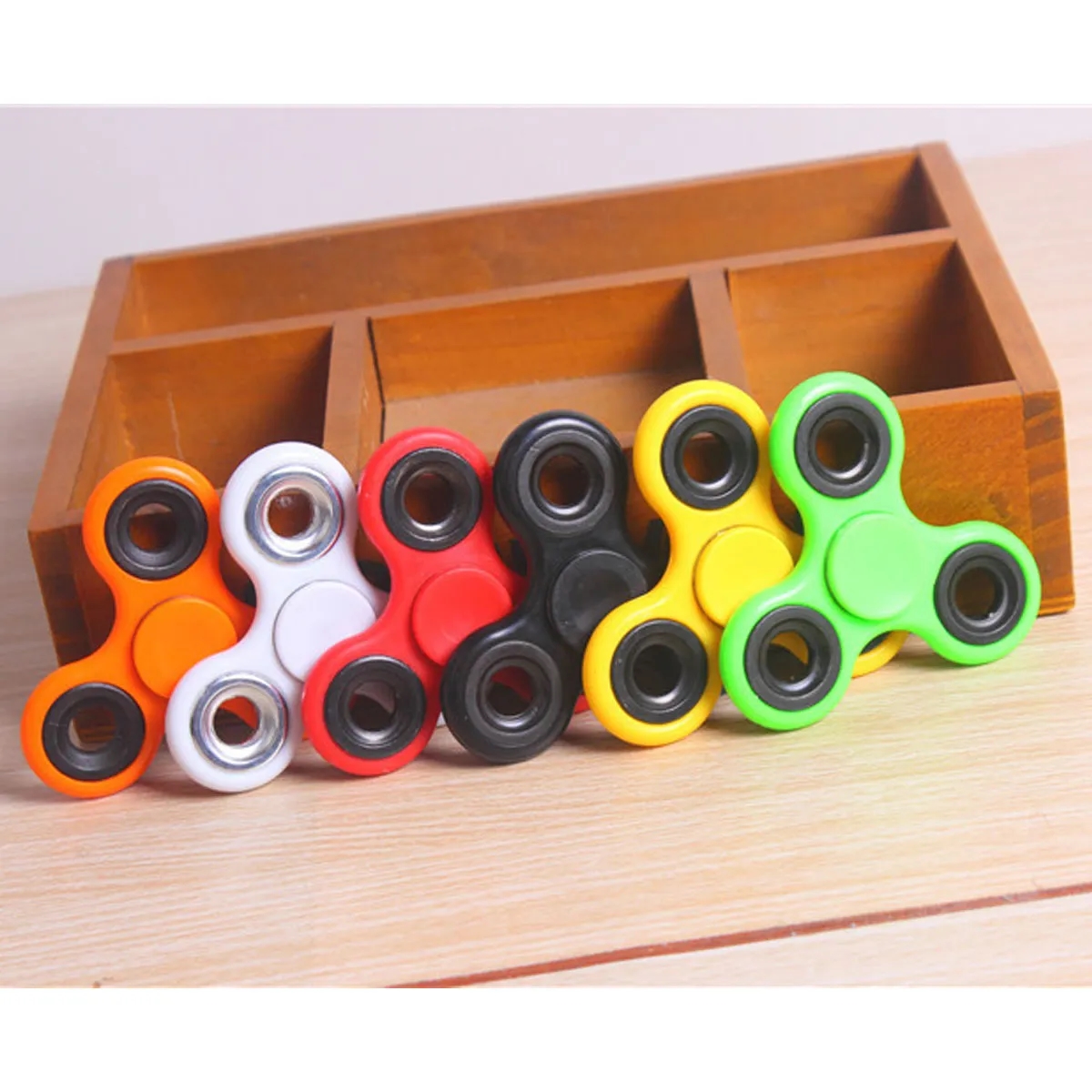 Stress Anxiety Relief Toy High Speed Bearing Fidget Spinner 4