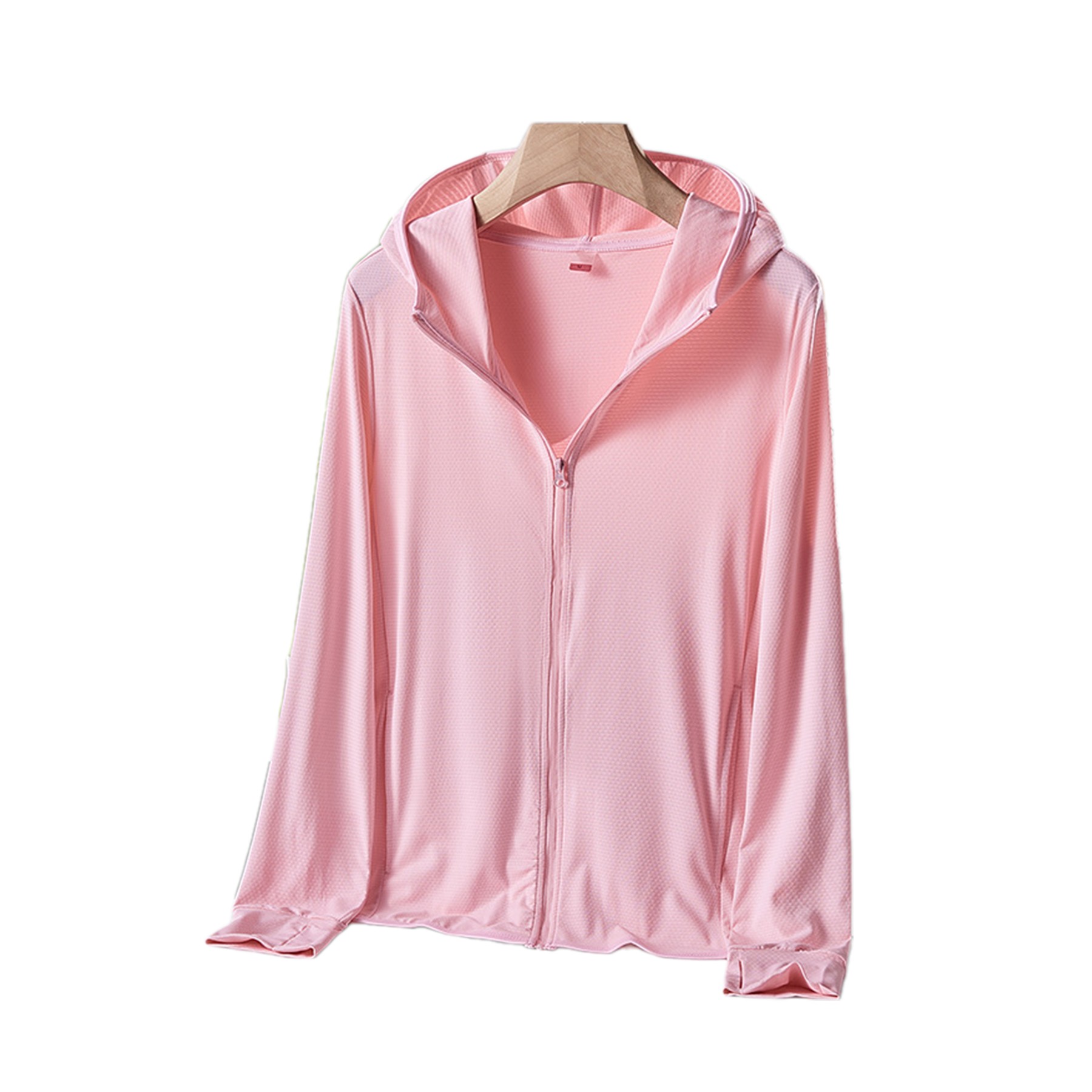 Women Sun Protection Hooded Jacket 8