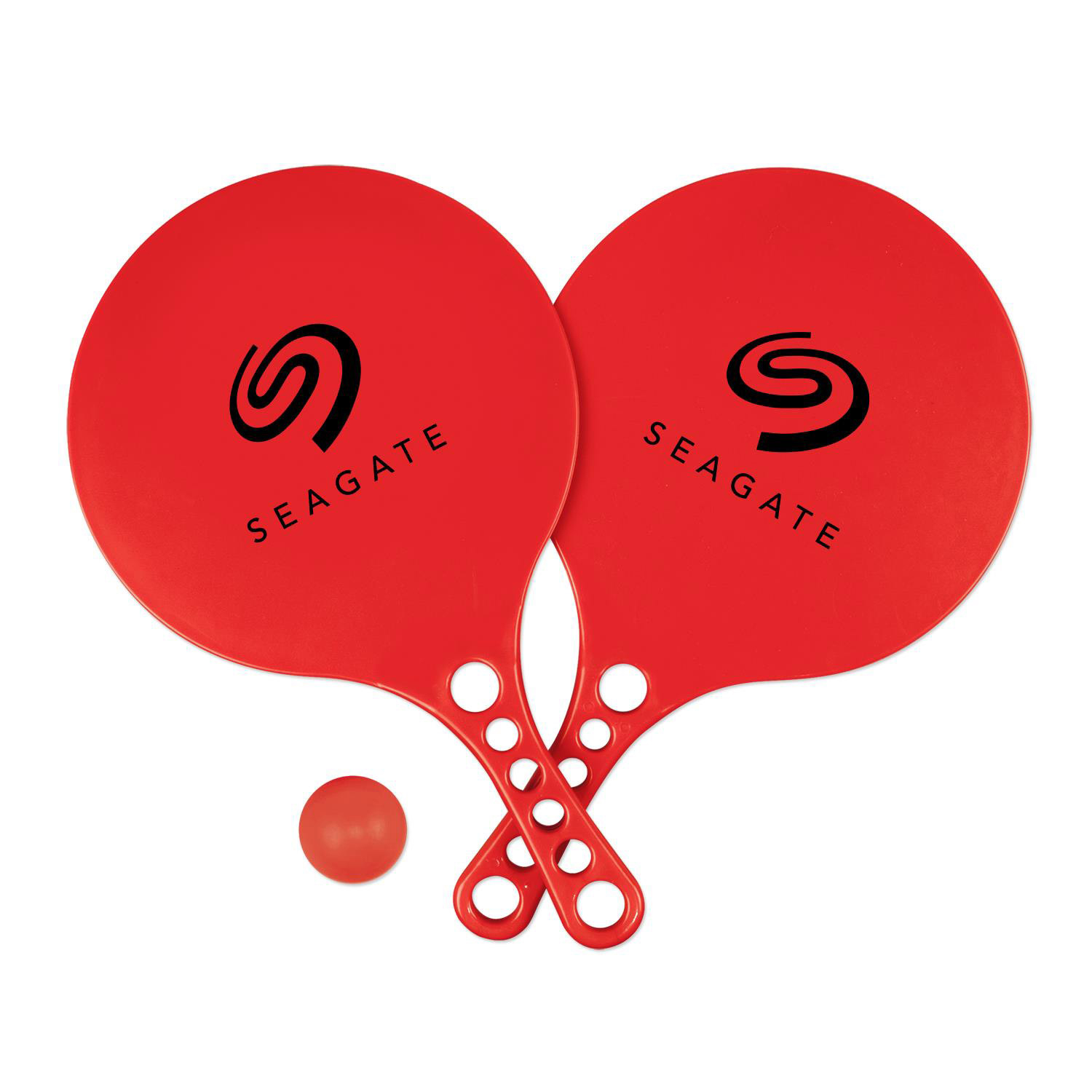Beach Paddle Ball 4