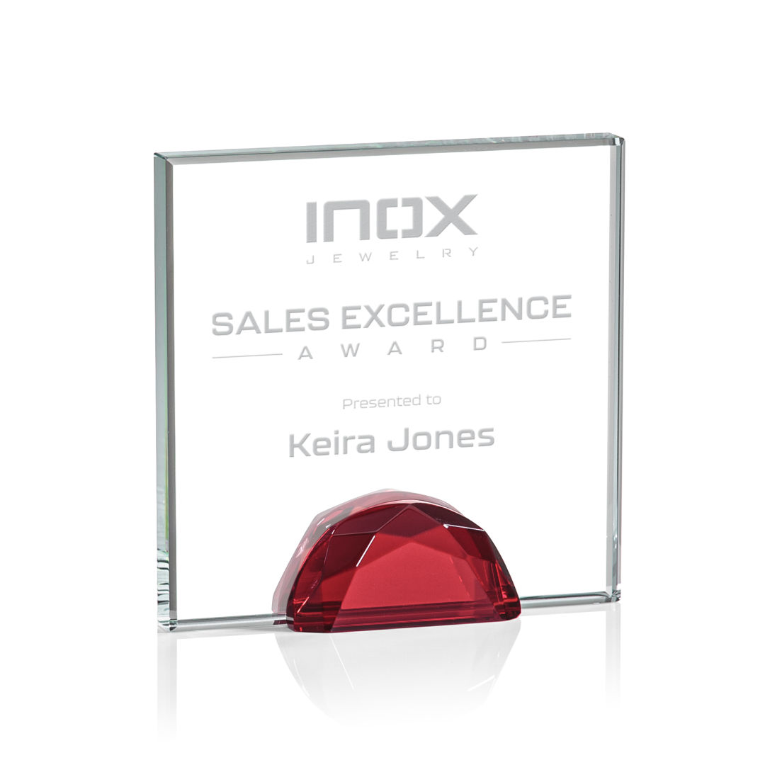 Entwhistle Award - Red 4