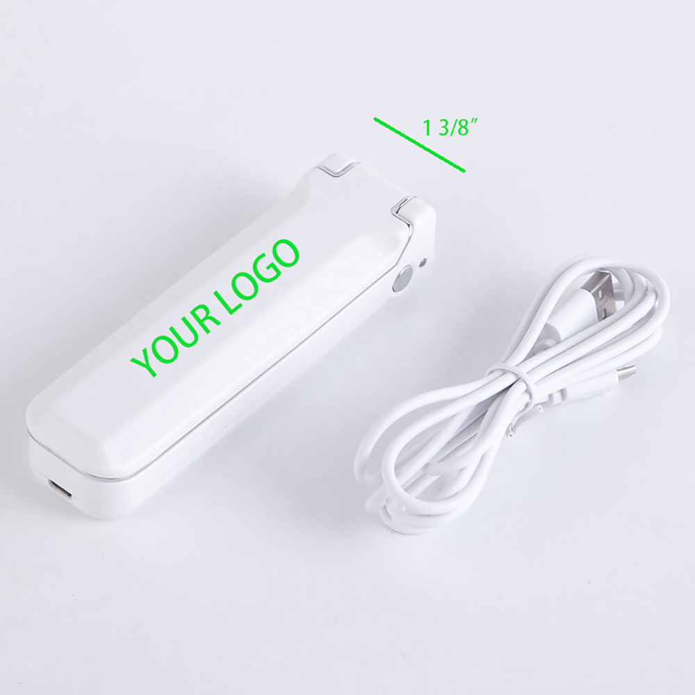 2 In 1 USB and Battery Portable UVC Sterilization Sanitizer Disinfection Light Lamp 4