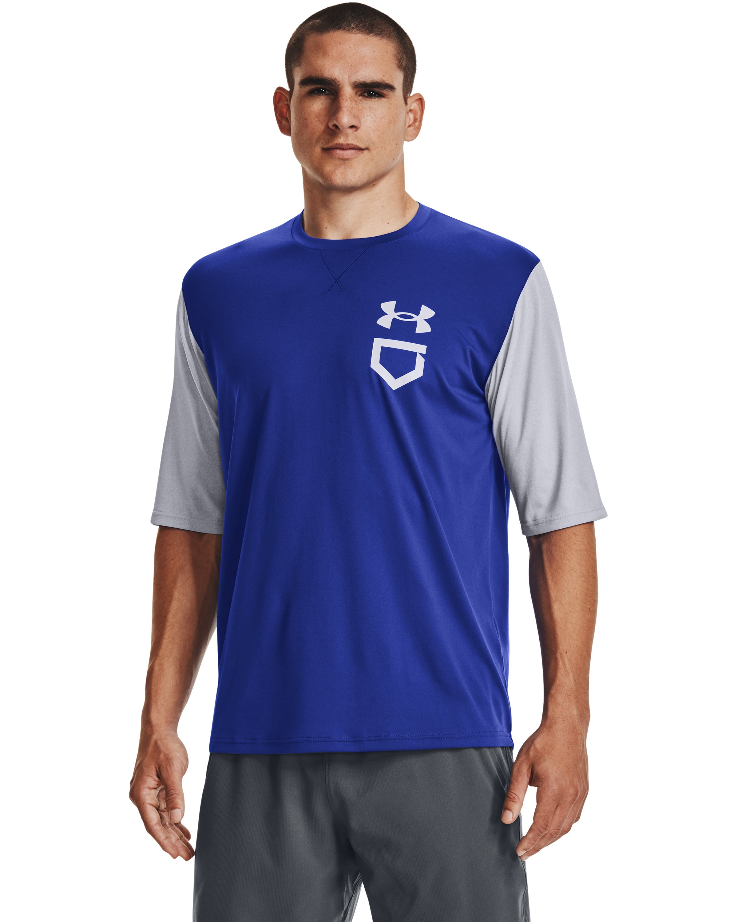 Men's UA Utility Sleeve Shirt 3