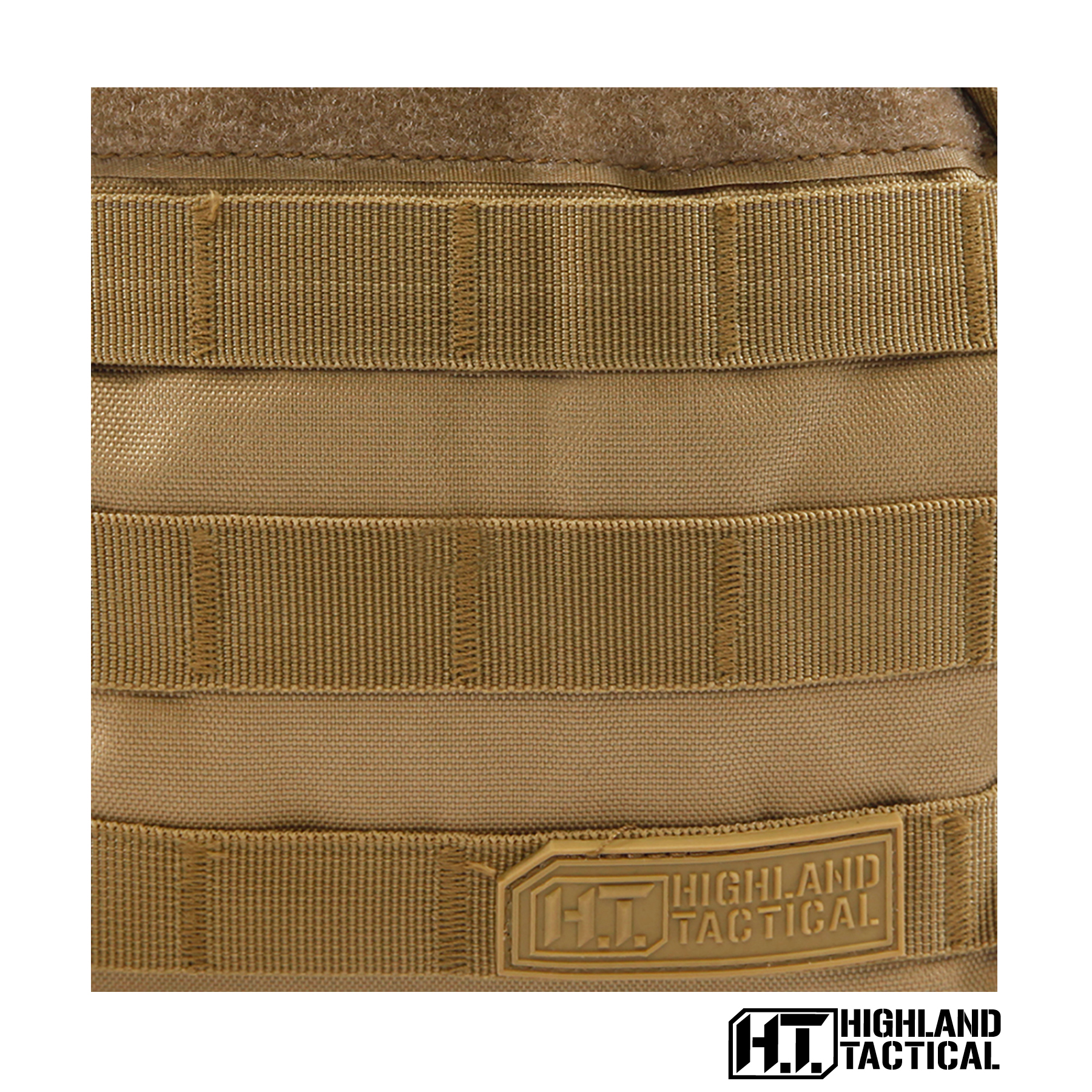 Highland Tactical® Crusher Laptop  Backpack 46