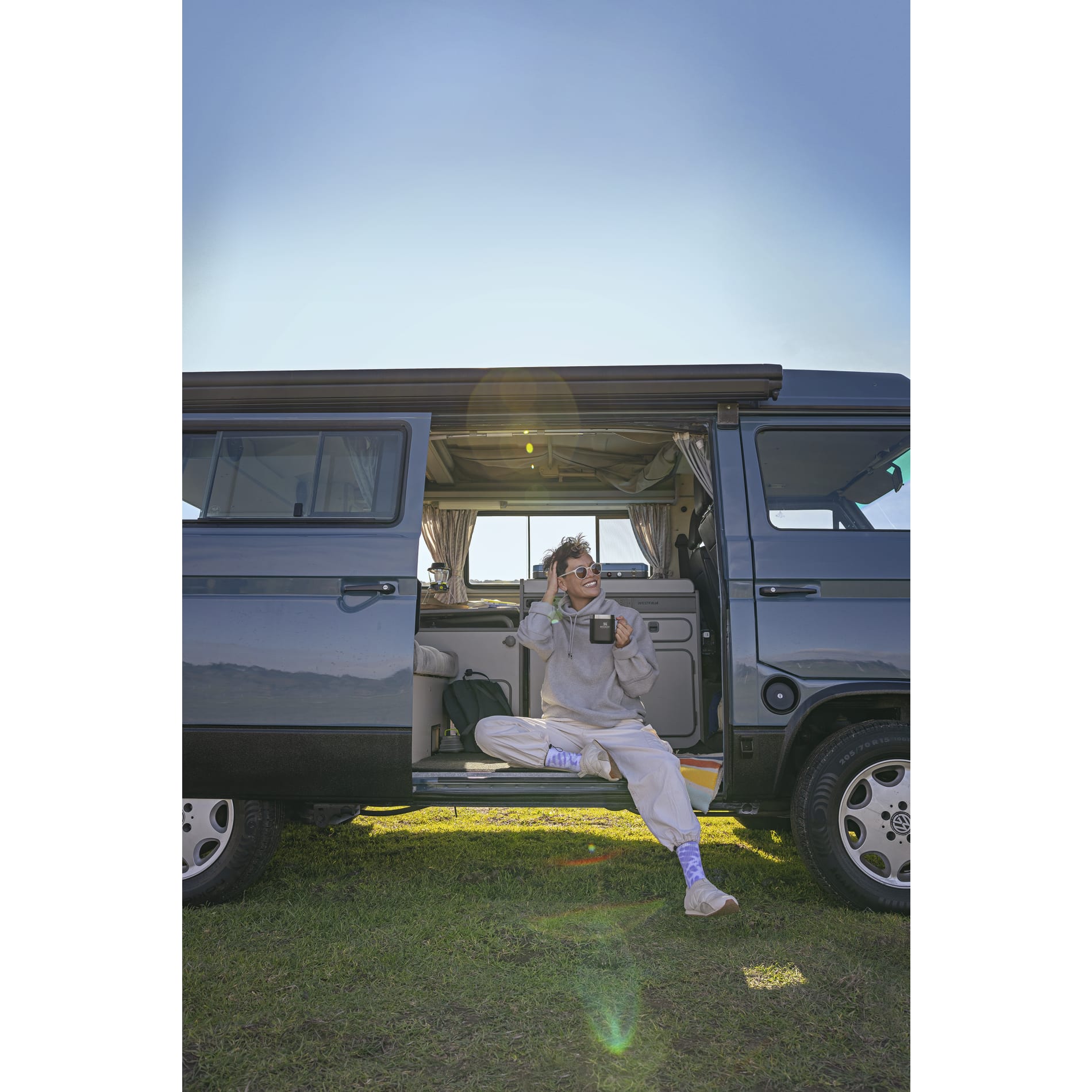 Legendary Camp Mug 12oz