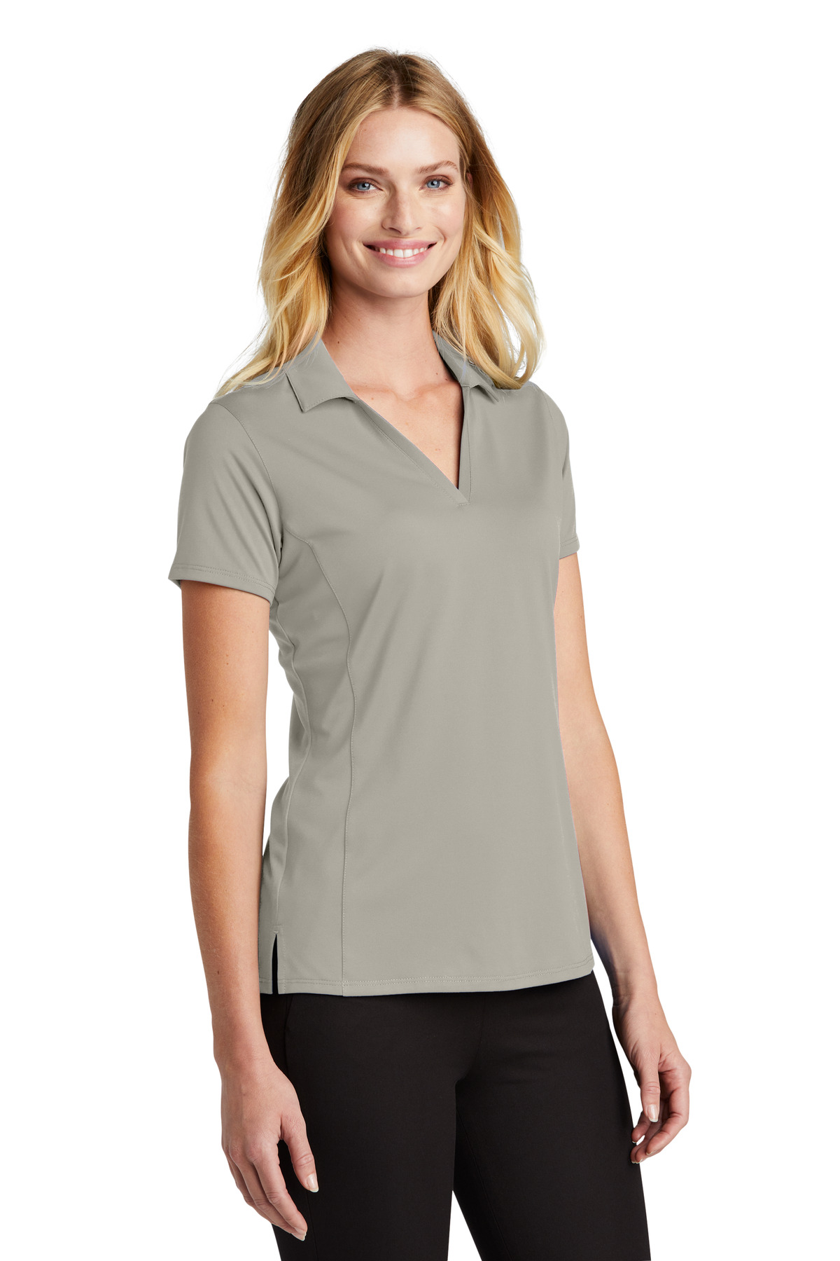 Port Authority Women's Performance Staff Polo LK398 61