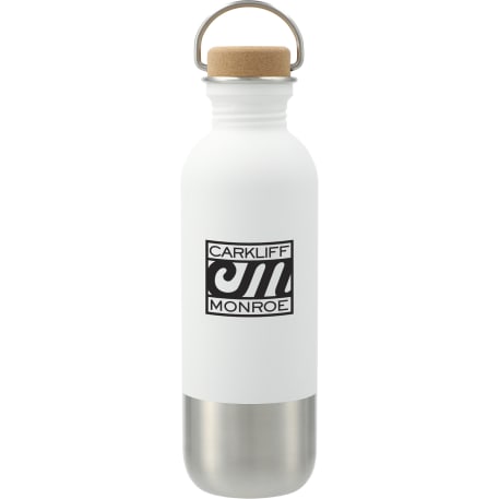 Lagom Single wall Stainless steel Bottle 27oz 18