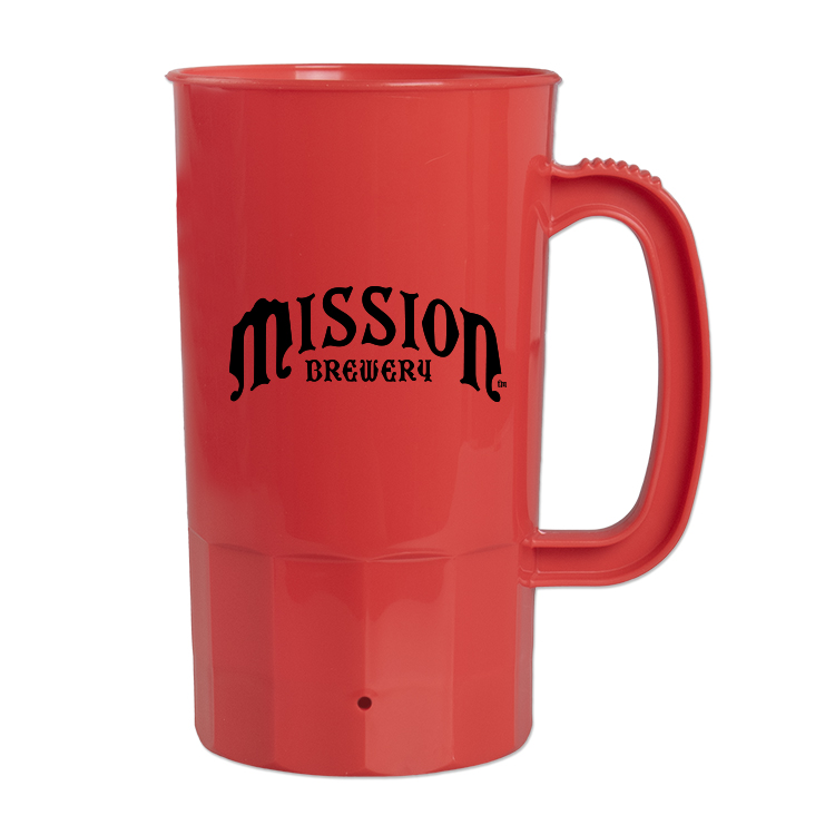 32 Oz. Beer Stein 6