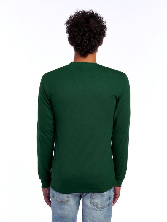 JERZEES DRI-POWER® Unisex Long-Sleeve T-Shirt 51