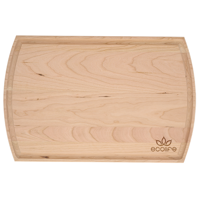 Niagara Cutlery™ Cherry Arch Cutting Board 16” 7