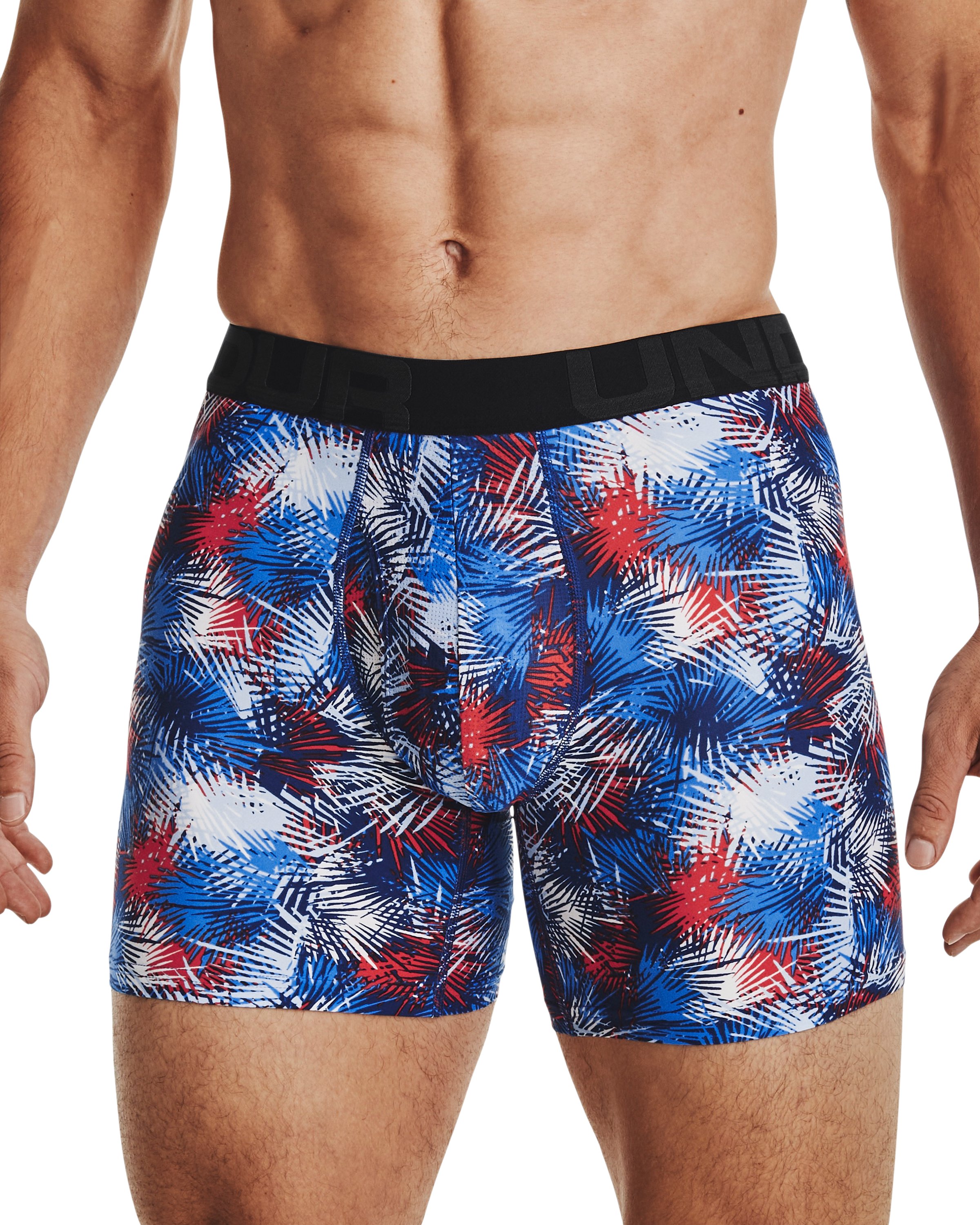 Men's UA Tech 6 Boxerjock 17