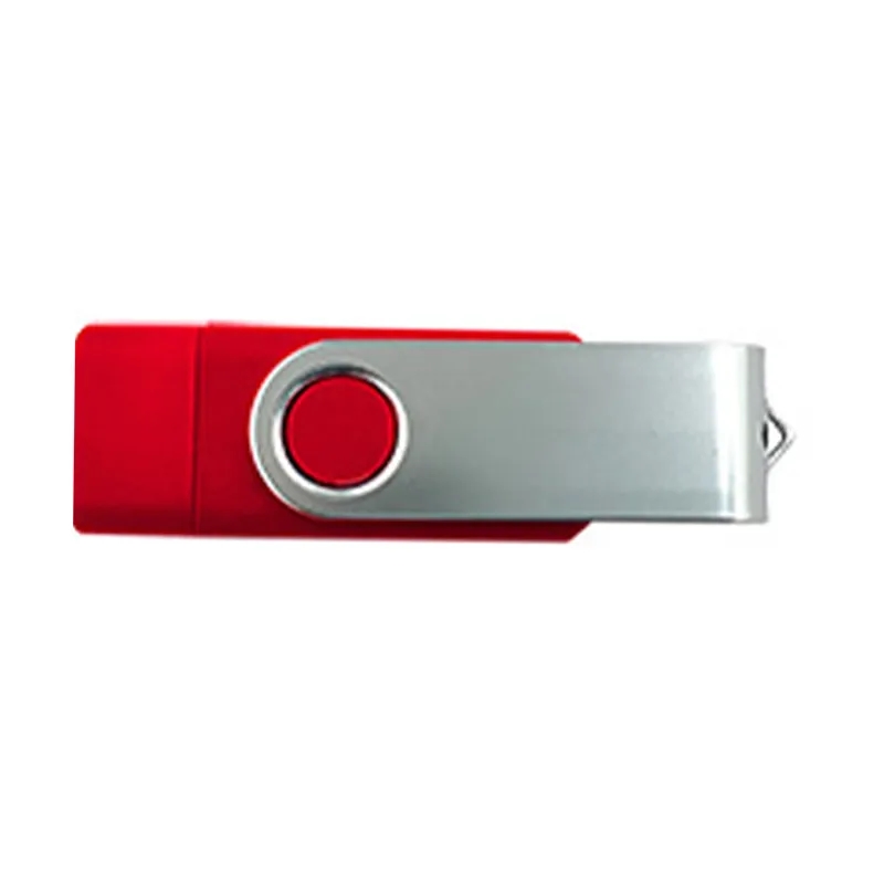 2G Rotating Swivel Usb Drive 1