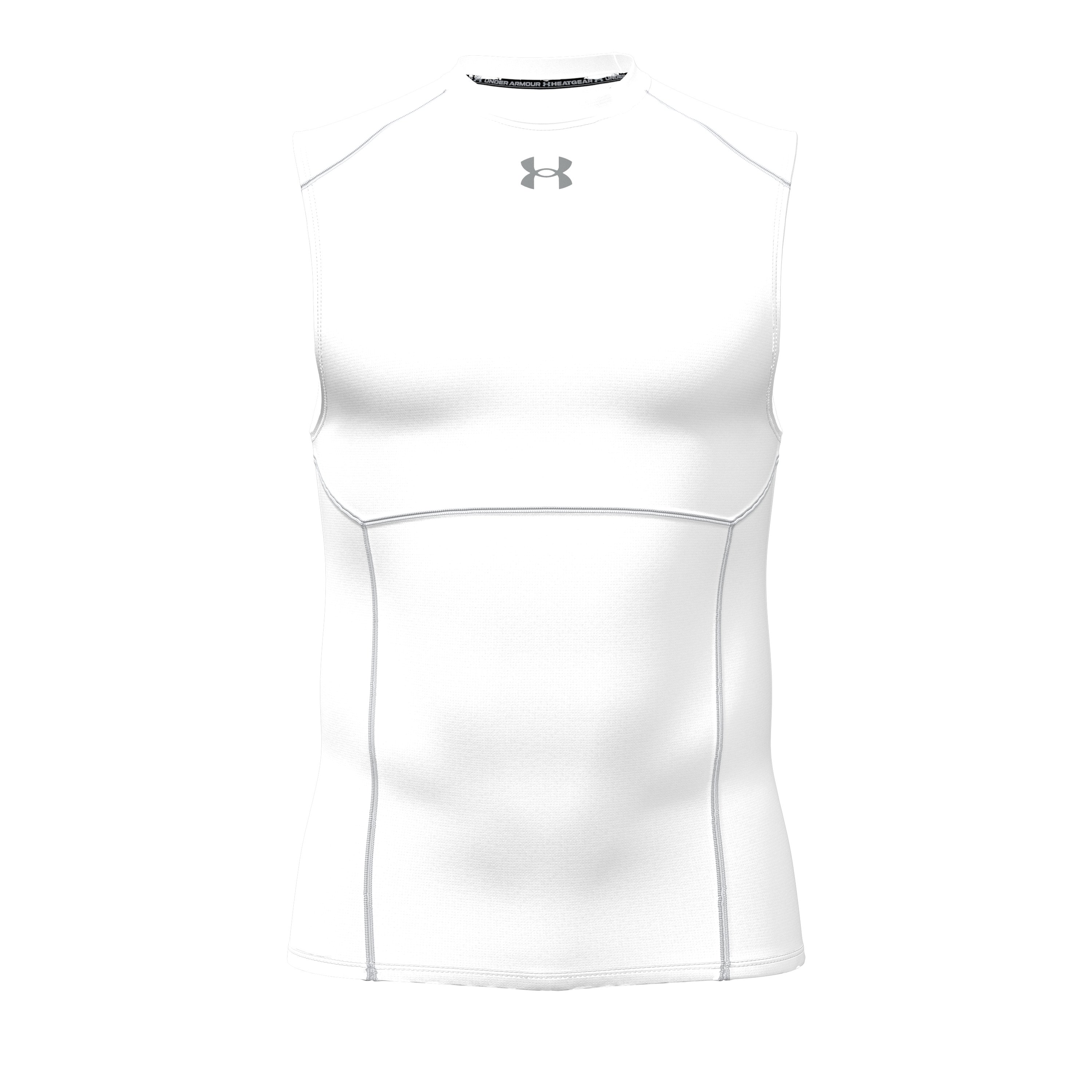HeatGear Elite Men's Compression Sleeveless 5