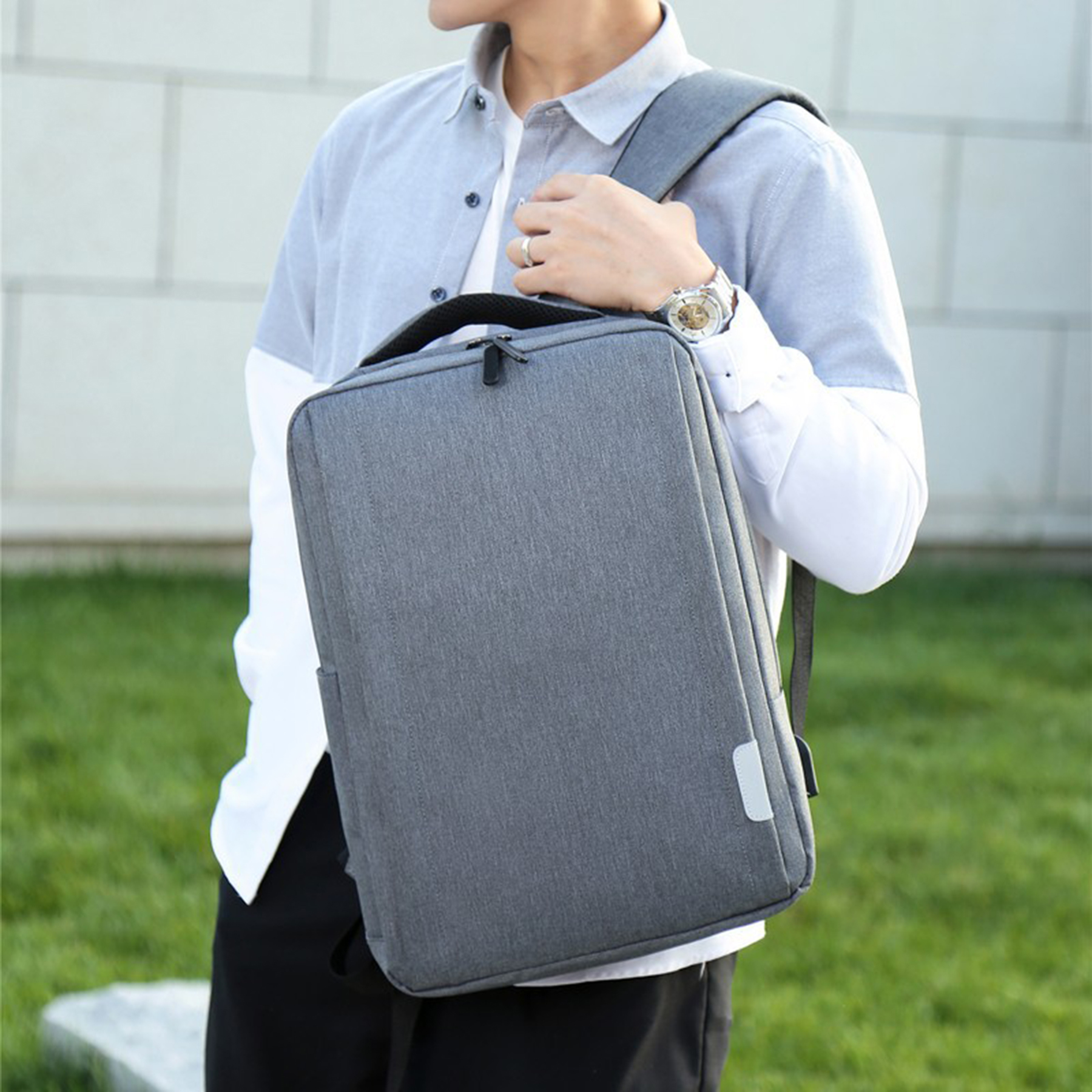 College Laptop Backpack 2