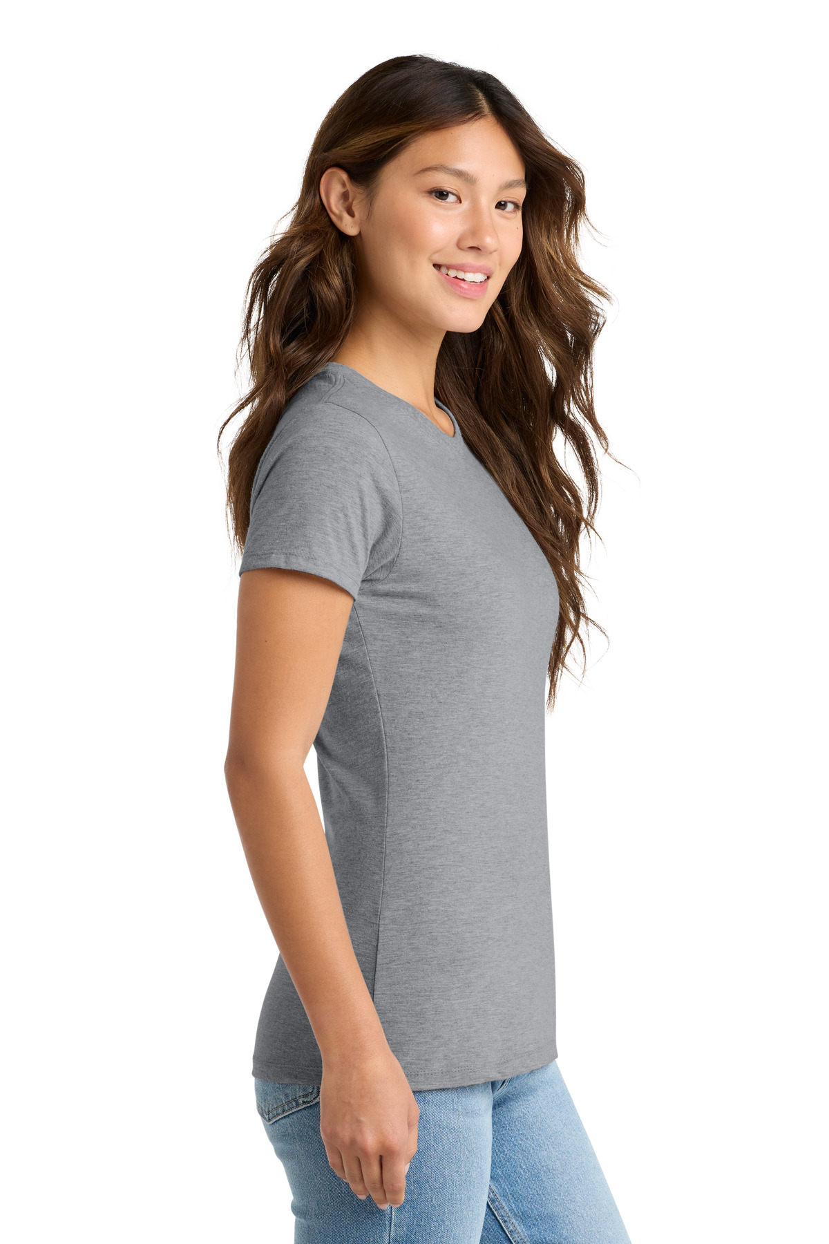 Port & Co Women's Fan Favorite Tee. LPC450 62