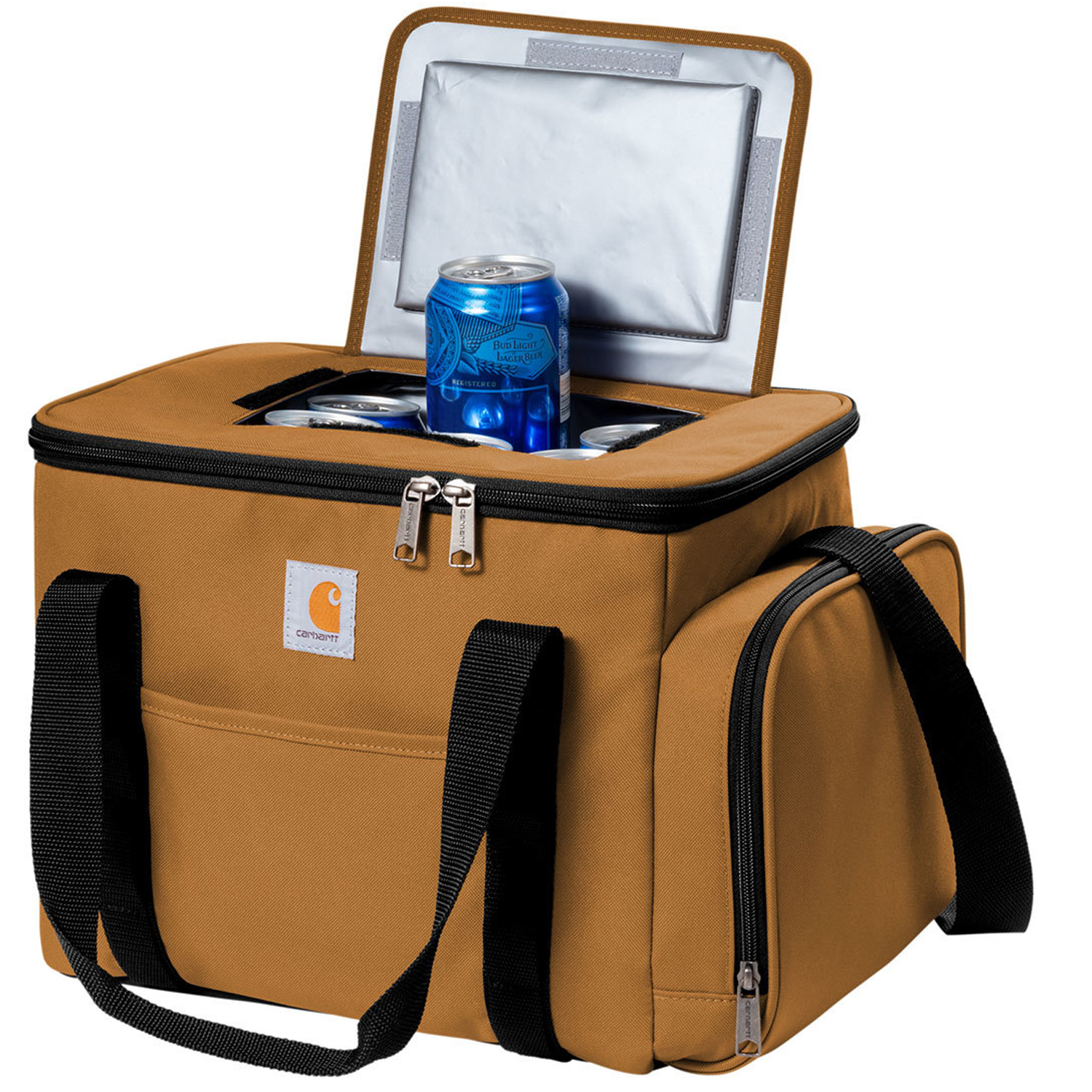Carhartt® Duffel 36-Can Cooler 1