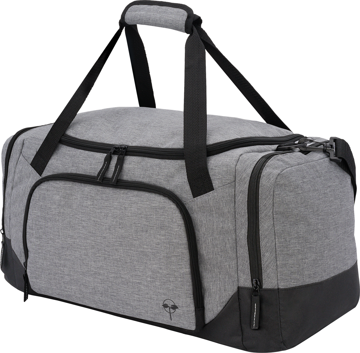EarthTrendz™ 44L rPET Whitewater Duffel 6
