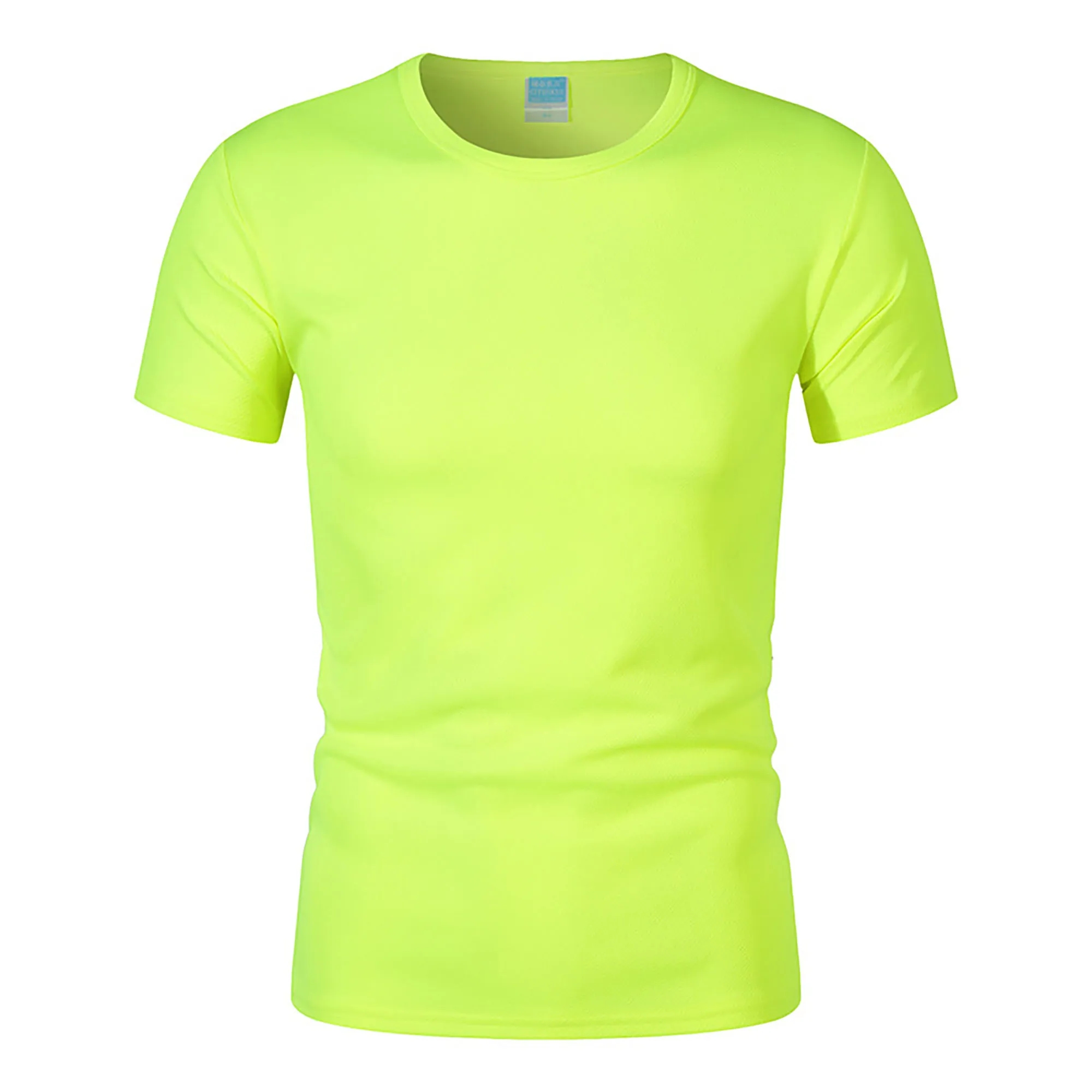 Quick Dry Shirt With Logo For Fitness And Vacations 1