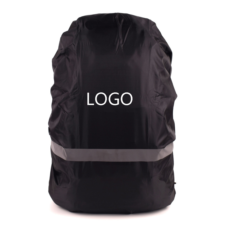 Waterproof Rain Cover w/Reflective Stripe for Backpack 1