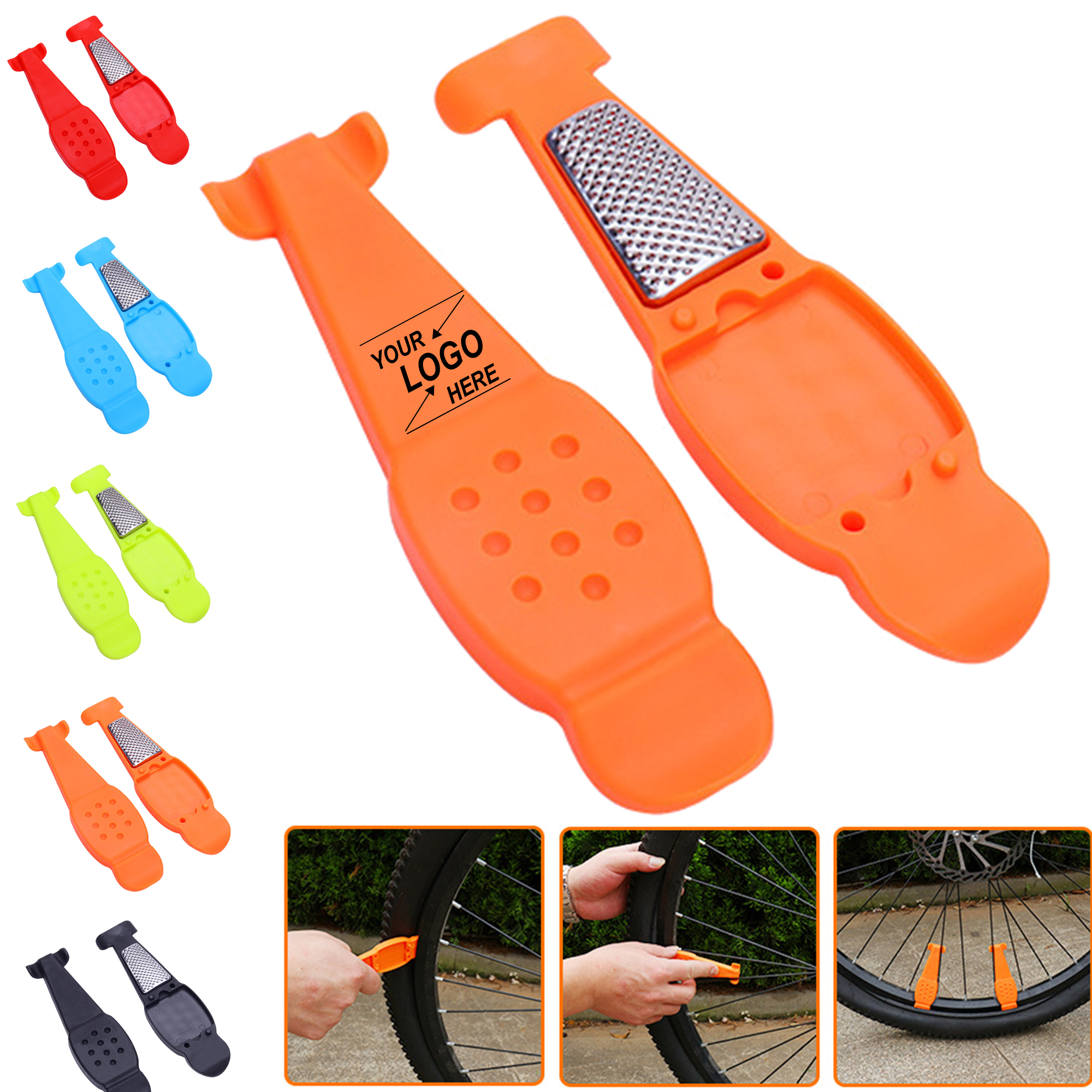 Bike Tire Repair Tool Kit 5