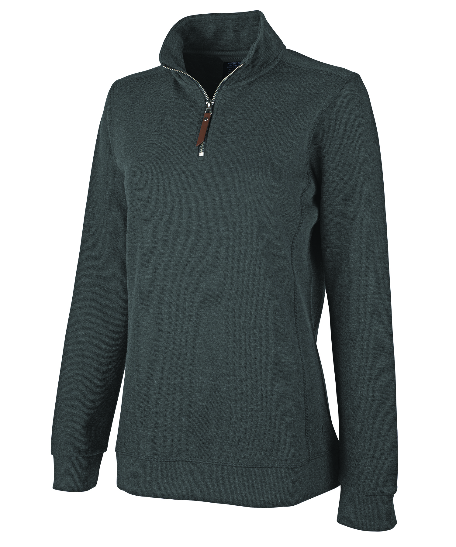 Women's Hudson Quarter Zip Pullover 63