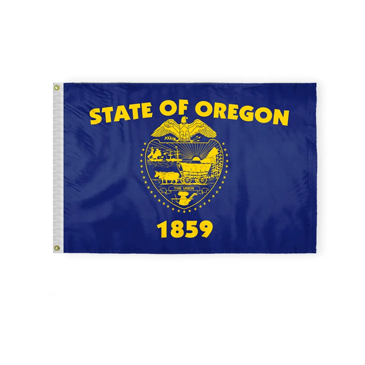 12"x18" to 8'x12' Oregon Nylon Flags 2
