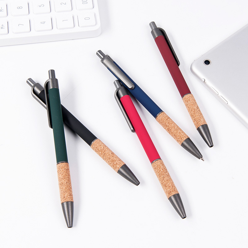 Cork Pen 2