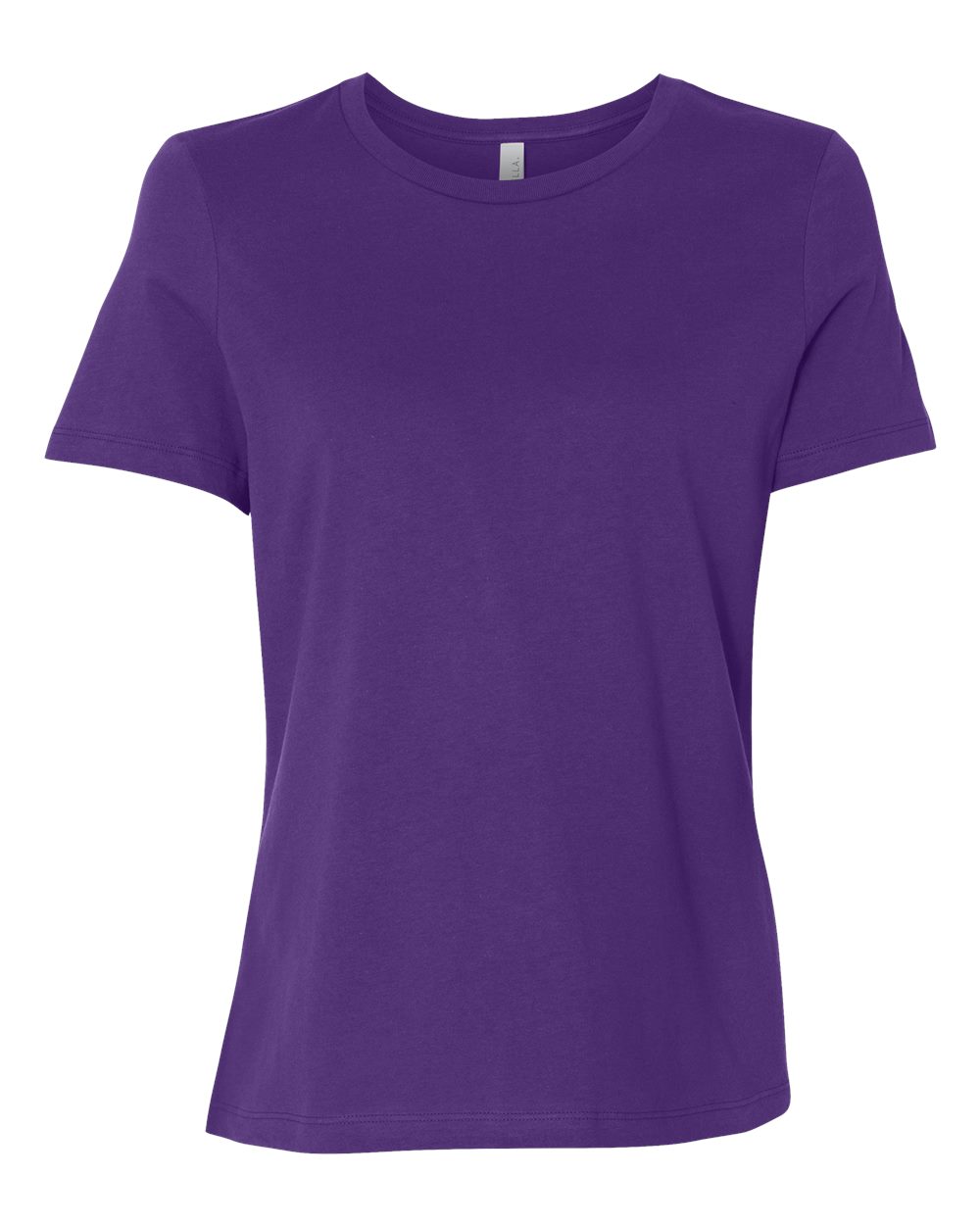 Women's Relaxed Jersey Tee - 6400 144