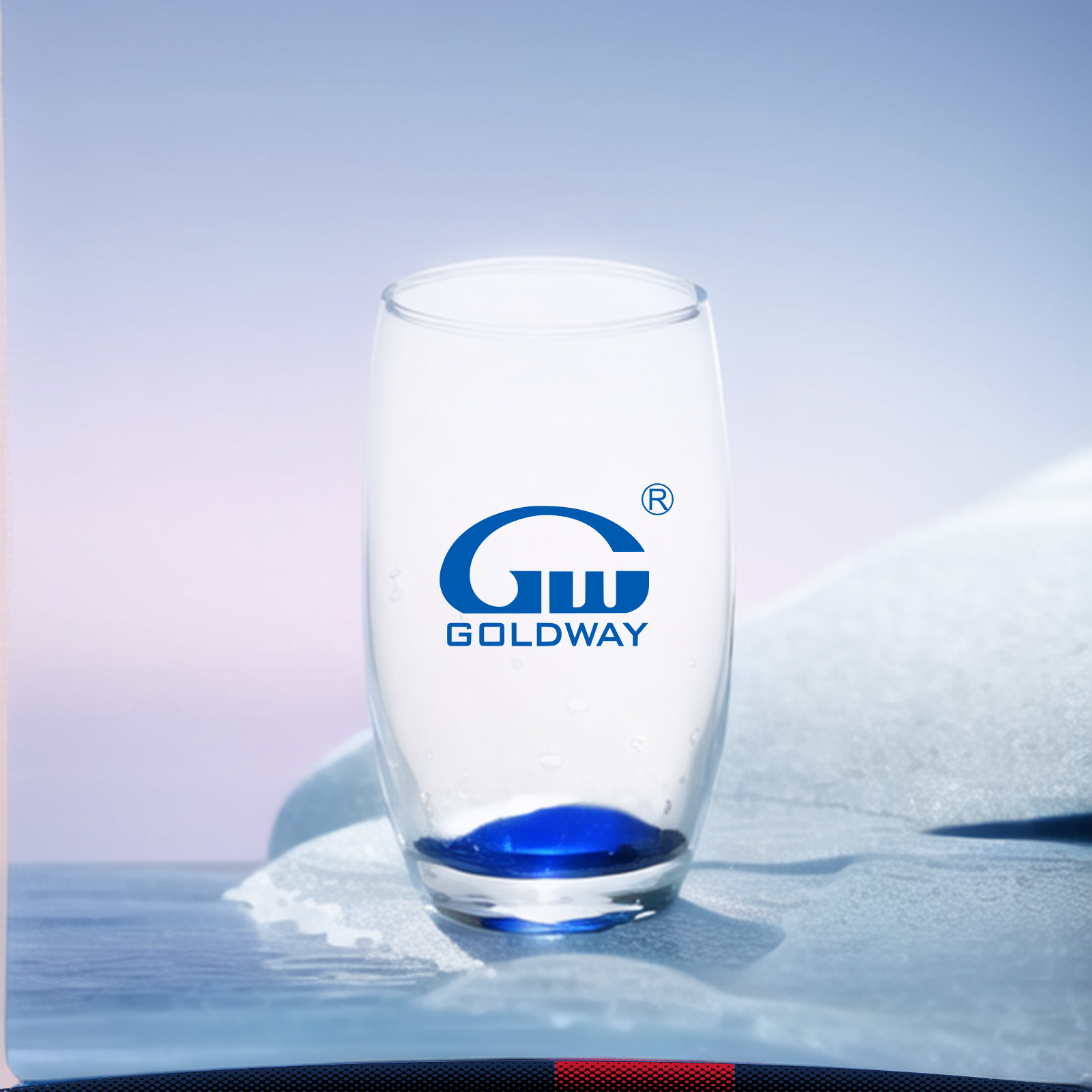 15 oz. Crystal Stemless Glasses 10