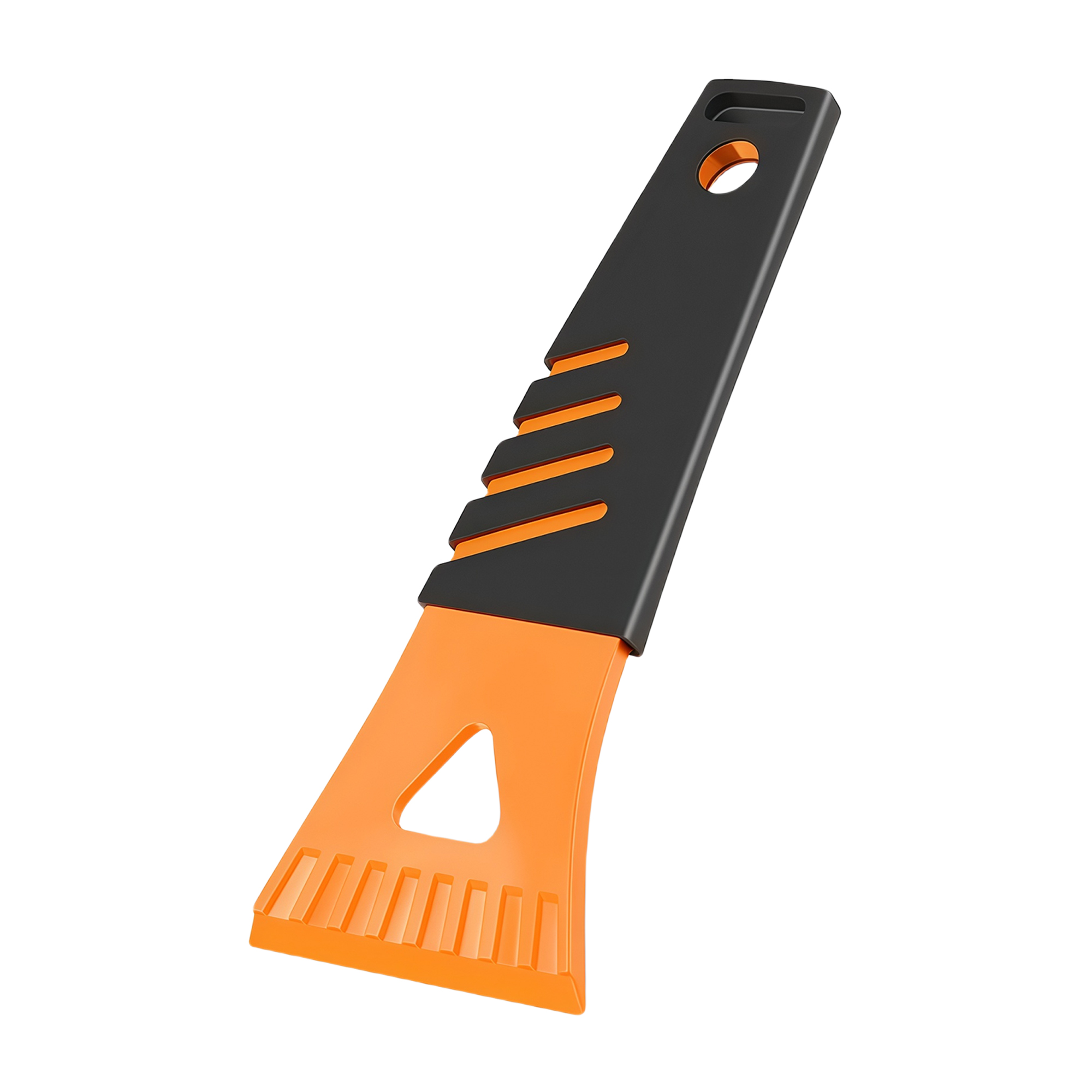 Car Ice Scraper Snow Brush with Comfortable Handle 3