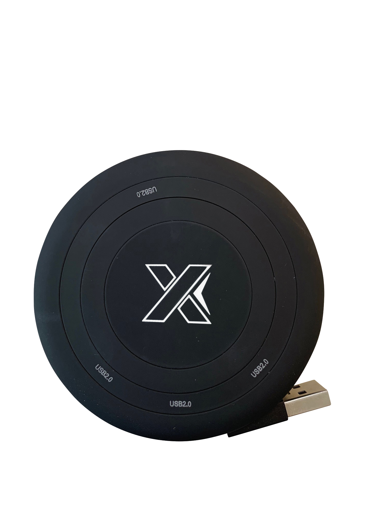 SCX Innovative Design™ Wireless Charger & 4 Hub 2.0 7