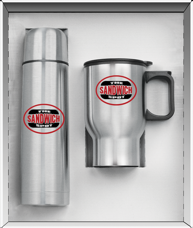 Two Piece Stainless Steel City Super Saver Set 1