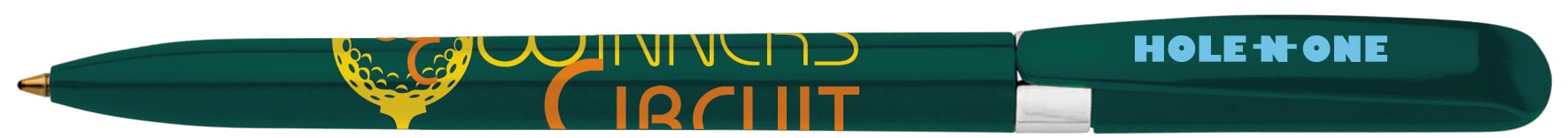 Classic Collection Pivo® Chrome RABS Pen 24