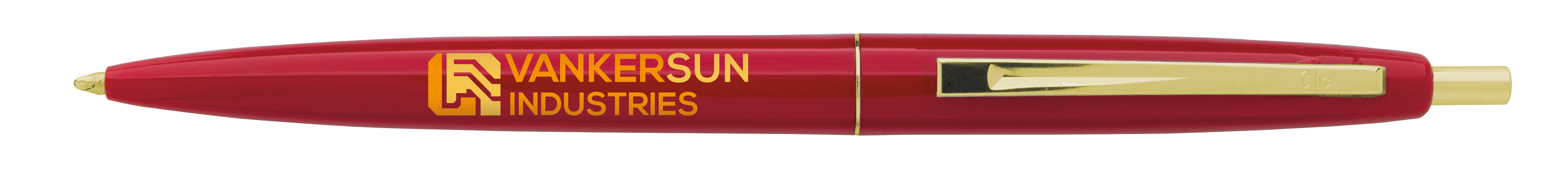 Classic Collection Clic™ Gold Pen 326