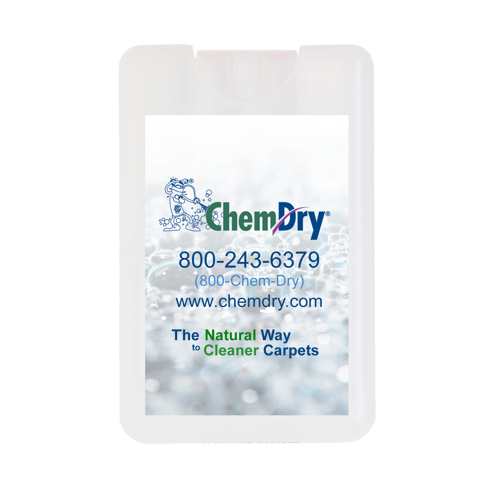 Card Hand Sanitizer Spray 5
