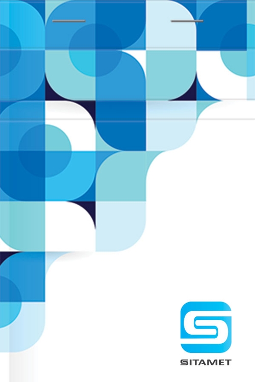 JustNotes™ - Medium, Full-Color