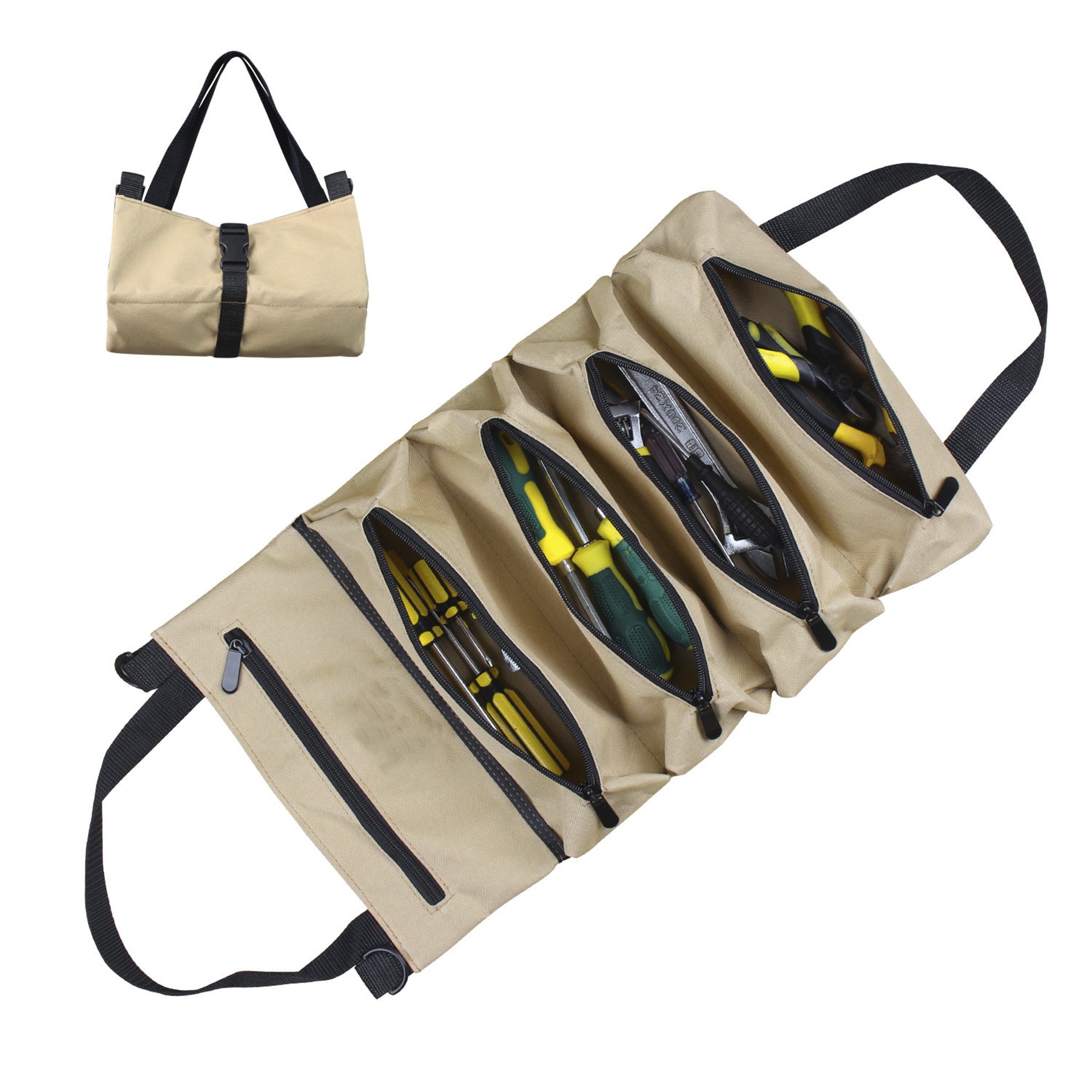 Tool Roll Up Bag 2