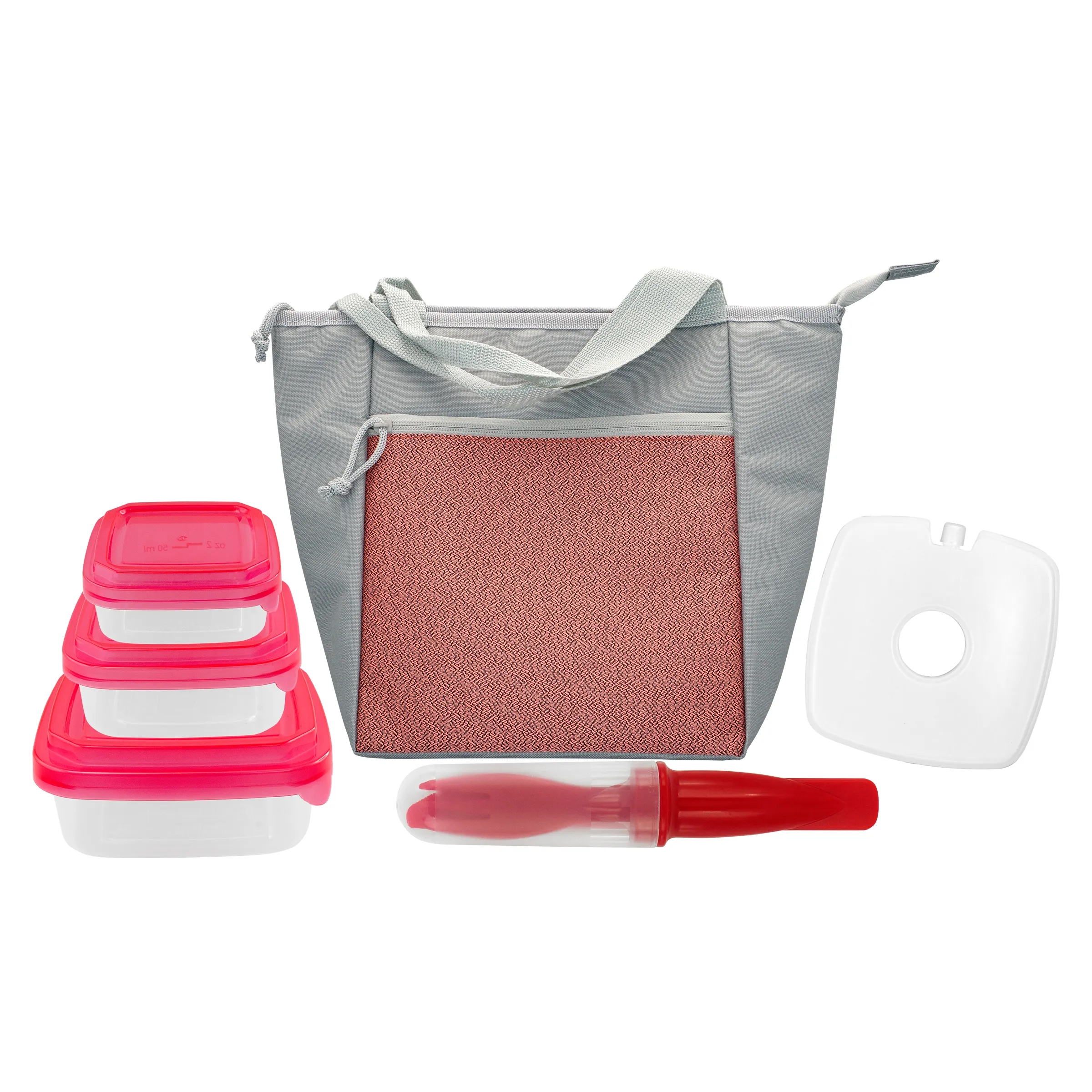 Speck Portion Control Cutlery Chiller Tote 4