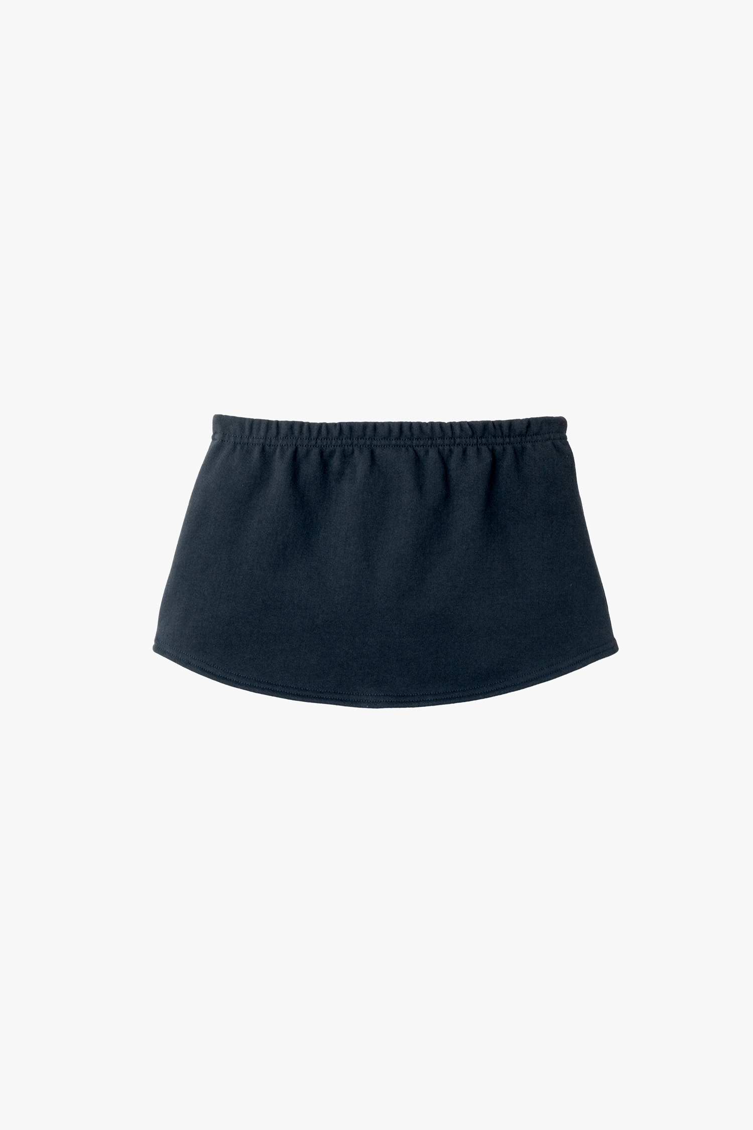 HEAVY FLEECE MINI SKIRT 4