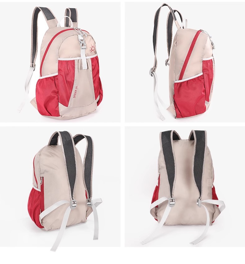 Custom Folding Backpack 6